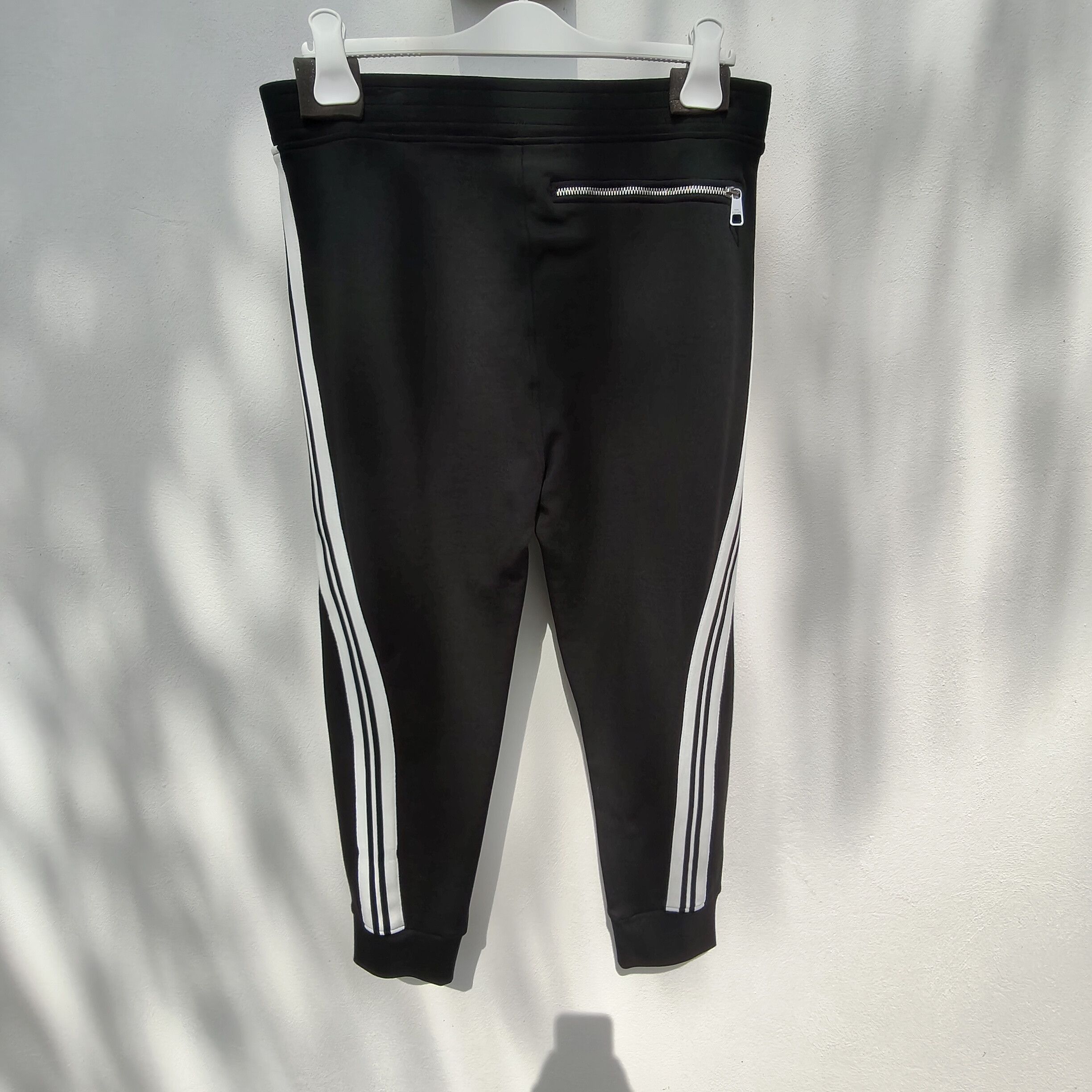 Neil Barrett Side band neoprene sweatpants Size US 36 / EU 52 - 7 Thumbnail
