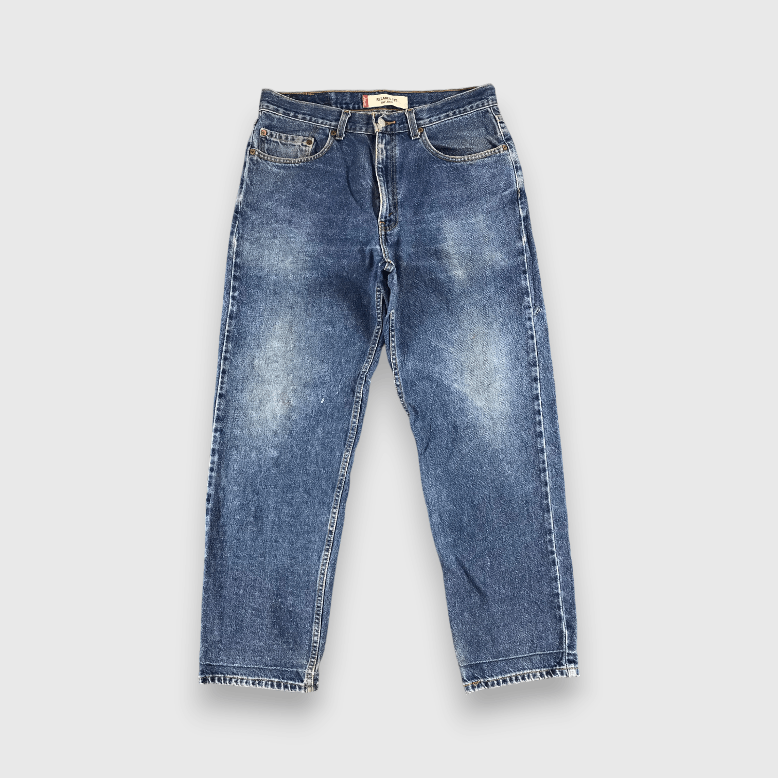 Levi's Vintage Levis 550 Jeans- J1348 Size US 34 / EU 50 - 1 Thumbnail
