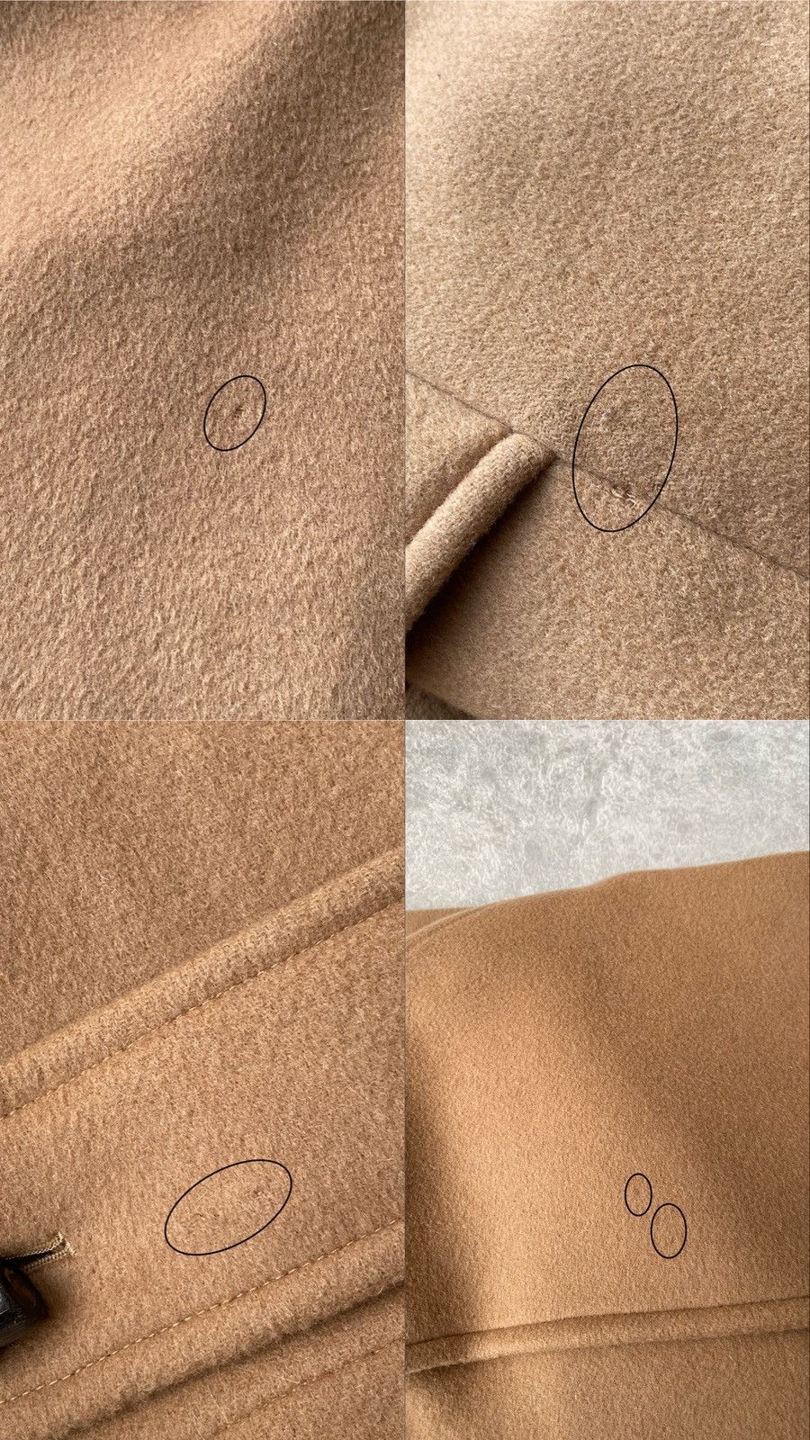 Aquascutum Vintage Aquascutum Duffle Wool Coat Asian Fit Size US XL / EU 56 / 4 - 15 Thumbnail