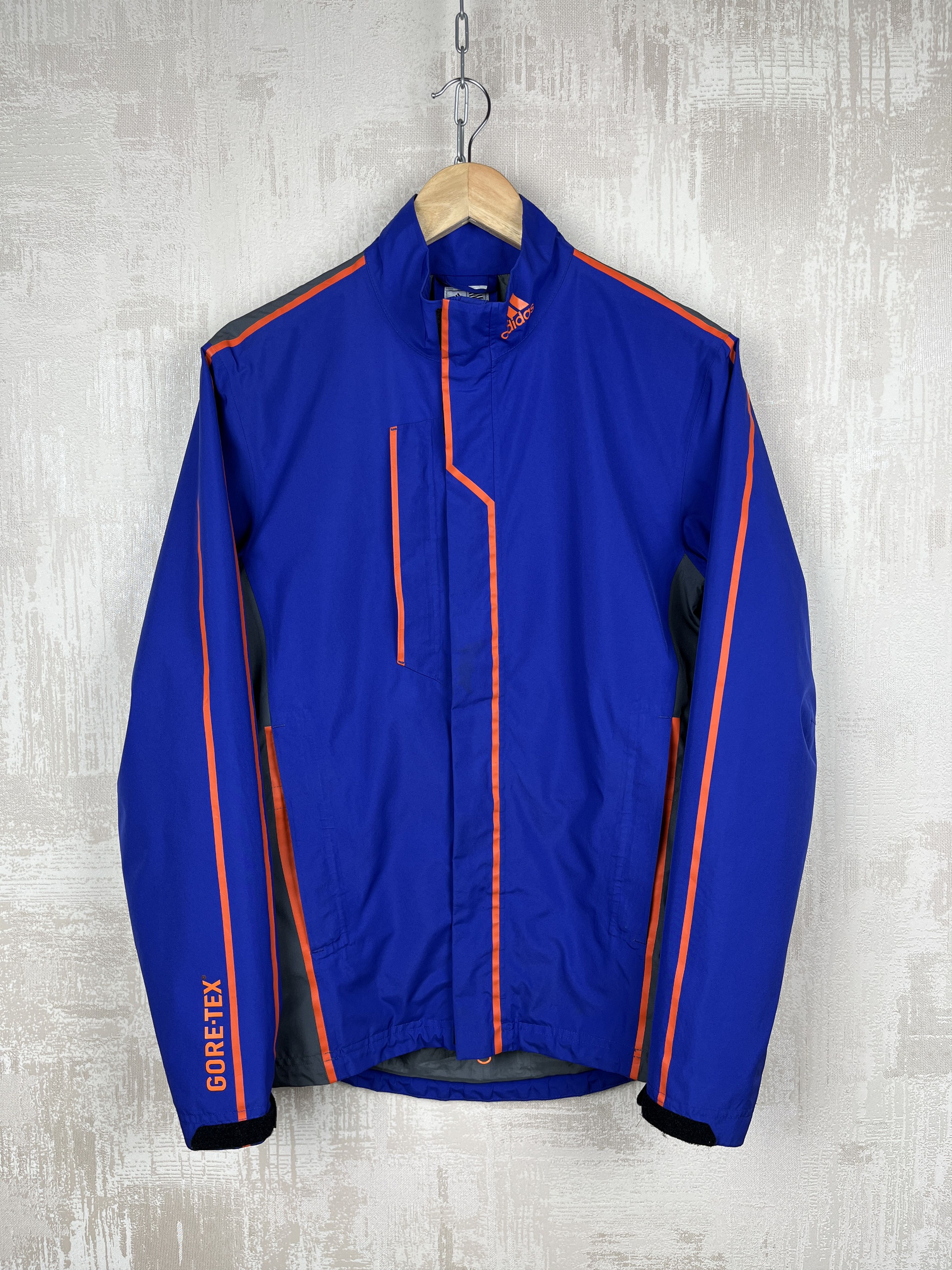 Adidas Adidas Gore-Tex Golf Jacket Windbreaker Waterproof Size US S / EU 44-46 / 1 - 1 Thumbnail