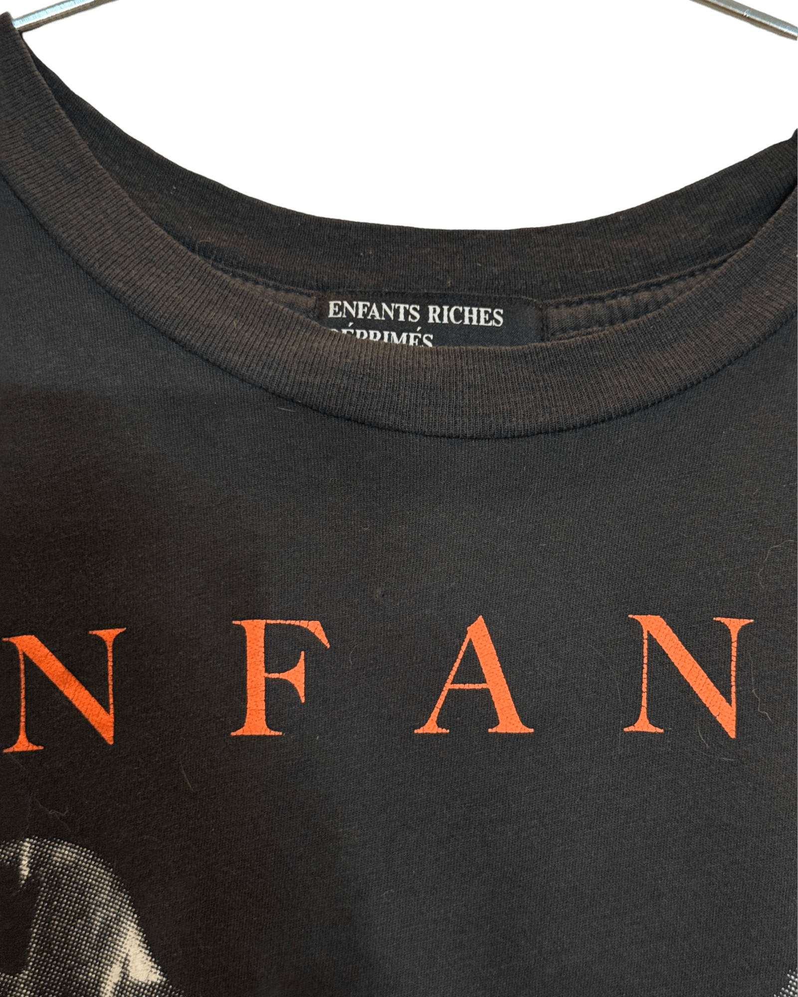 Enfants Riches Deprimes ERD Heroin Needle Graphic Tee Size US M / EU 48-50 / 2 - 3 Thumbnail