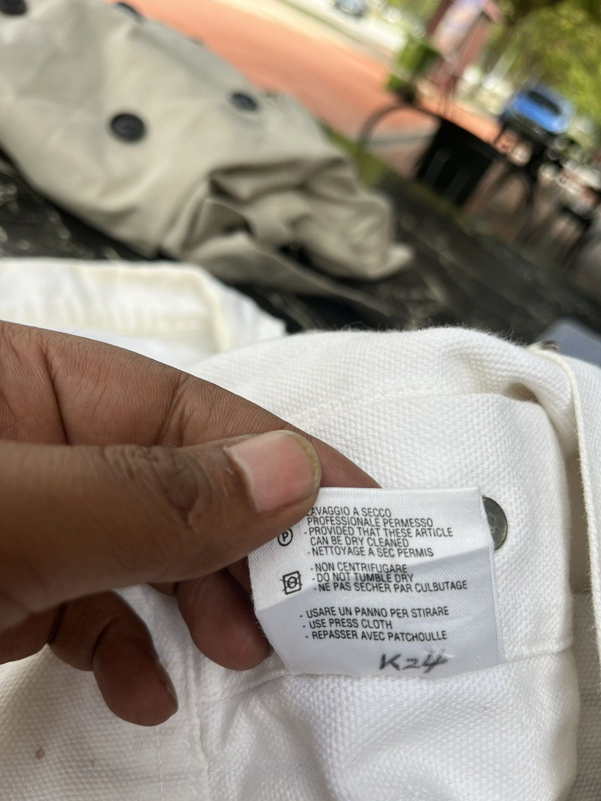 Versus Versace Versace Classic V2 Size US XL / EU 56 / 4 - 9 Thumbnail
