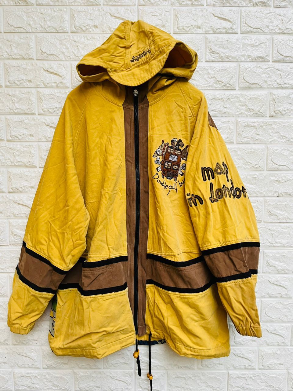 Vintage Jean Charles De Castelbajac Designer Fashion Style