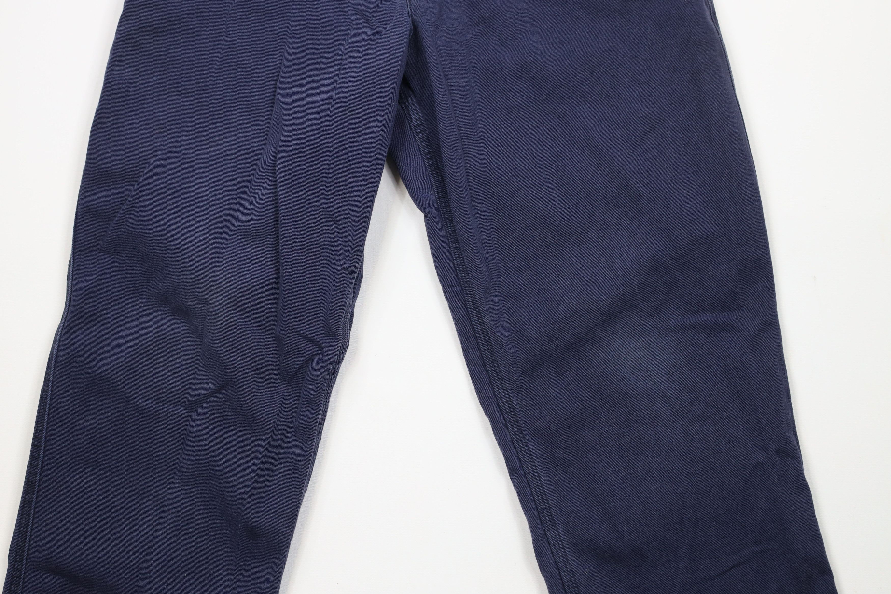 Carhartt × Vintage Vintage Carhartt FR Fire Flame Resistant Wide Leg Pants Size US 34 / EU 50 - 3 Thumbnail