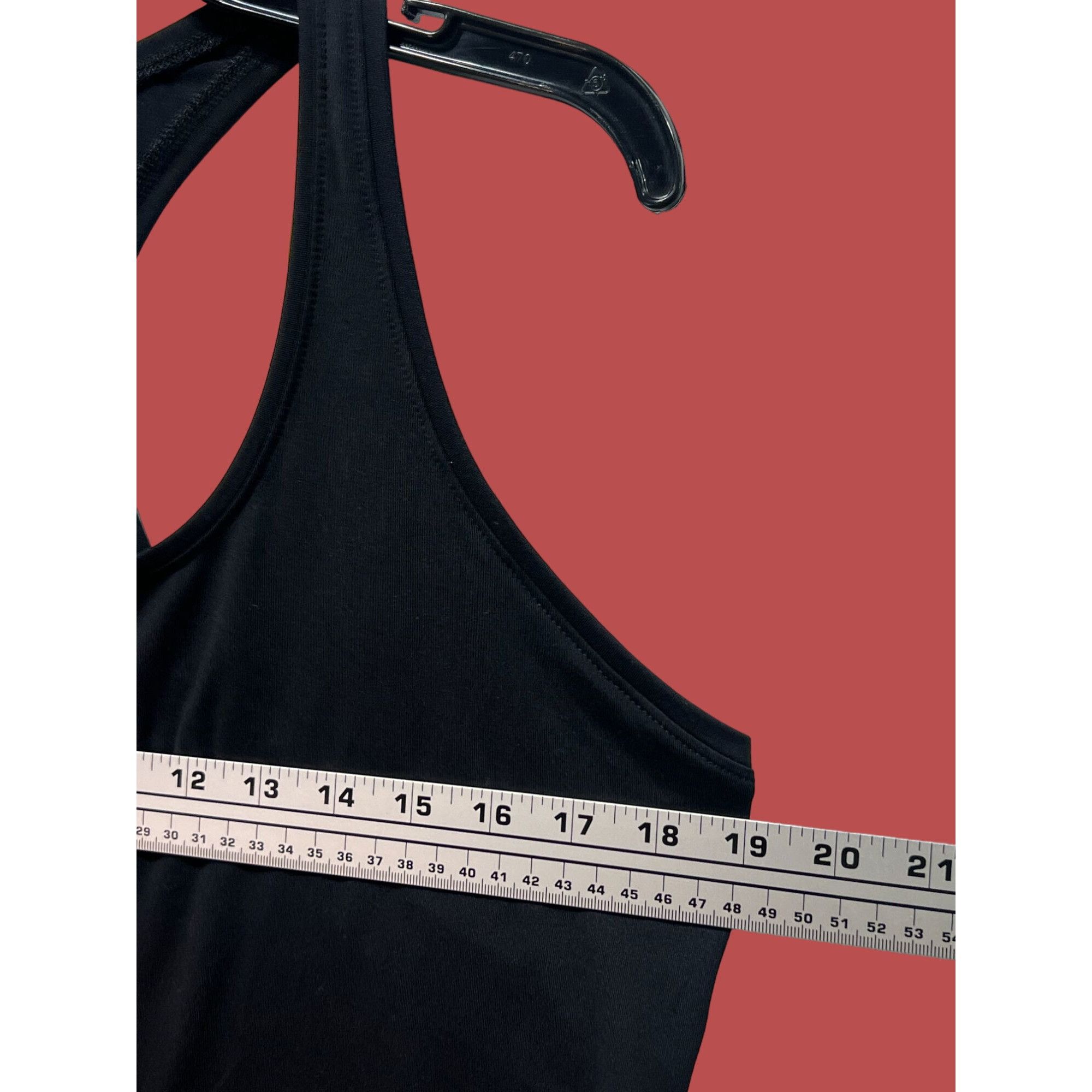 Other All In Motion - Women's Tank Top - Black - Medium Size M / US 6-8 / IT 42-44 - 5 Thumbnail