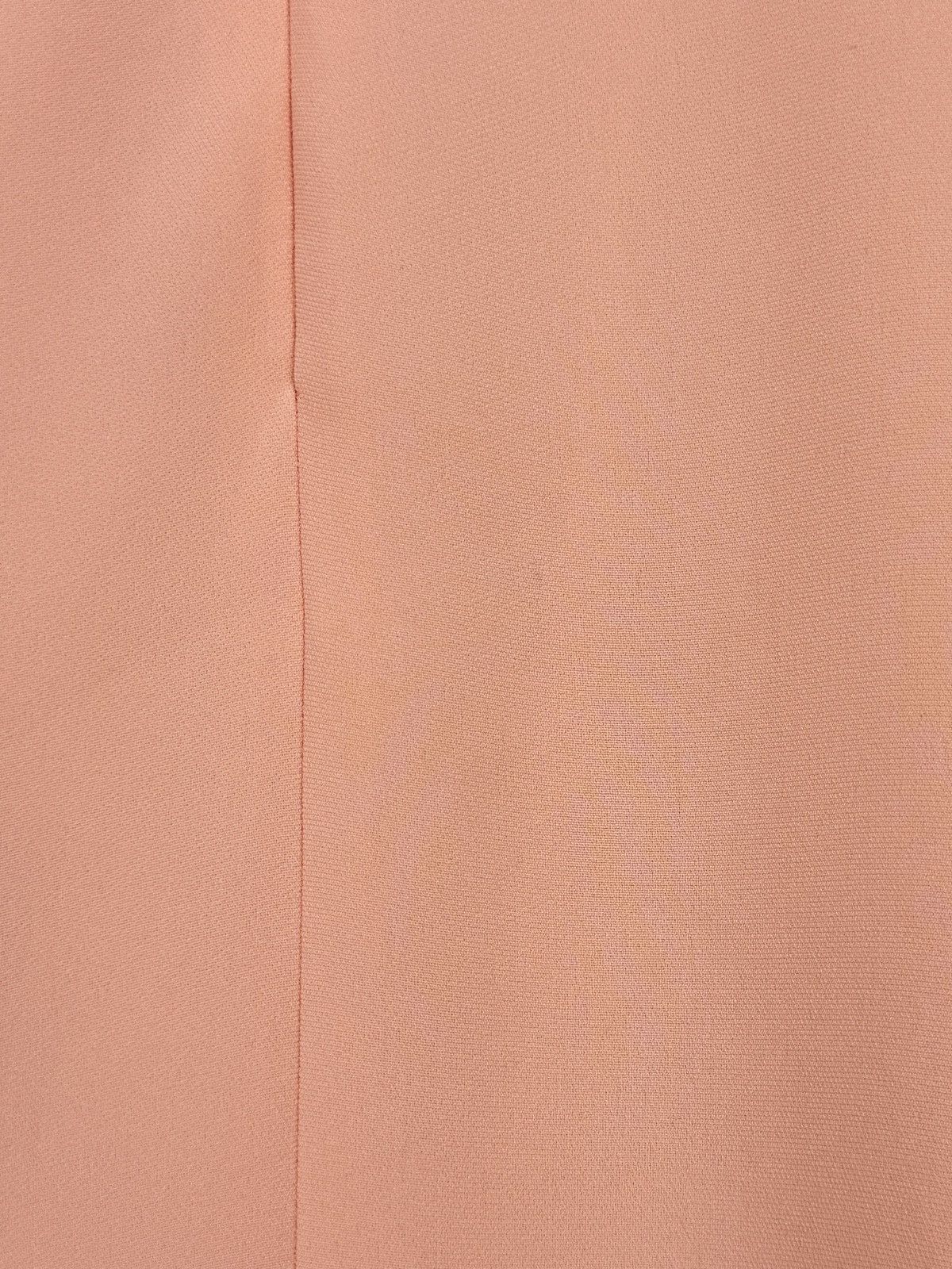 MCQ MCQ by Alexander McQueen Light Peach Mini Dress IT40 Size S / US 4 / IT 40 - 9 Thumbnail