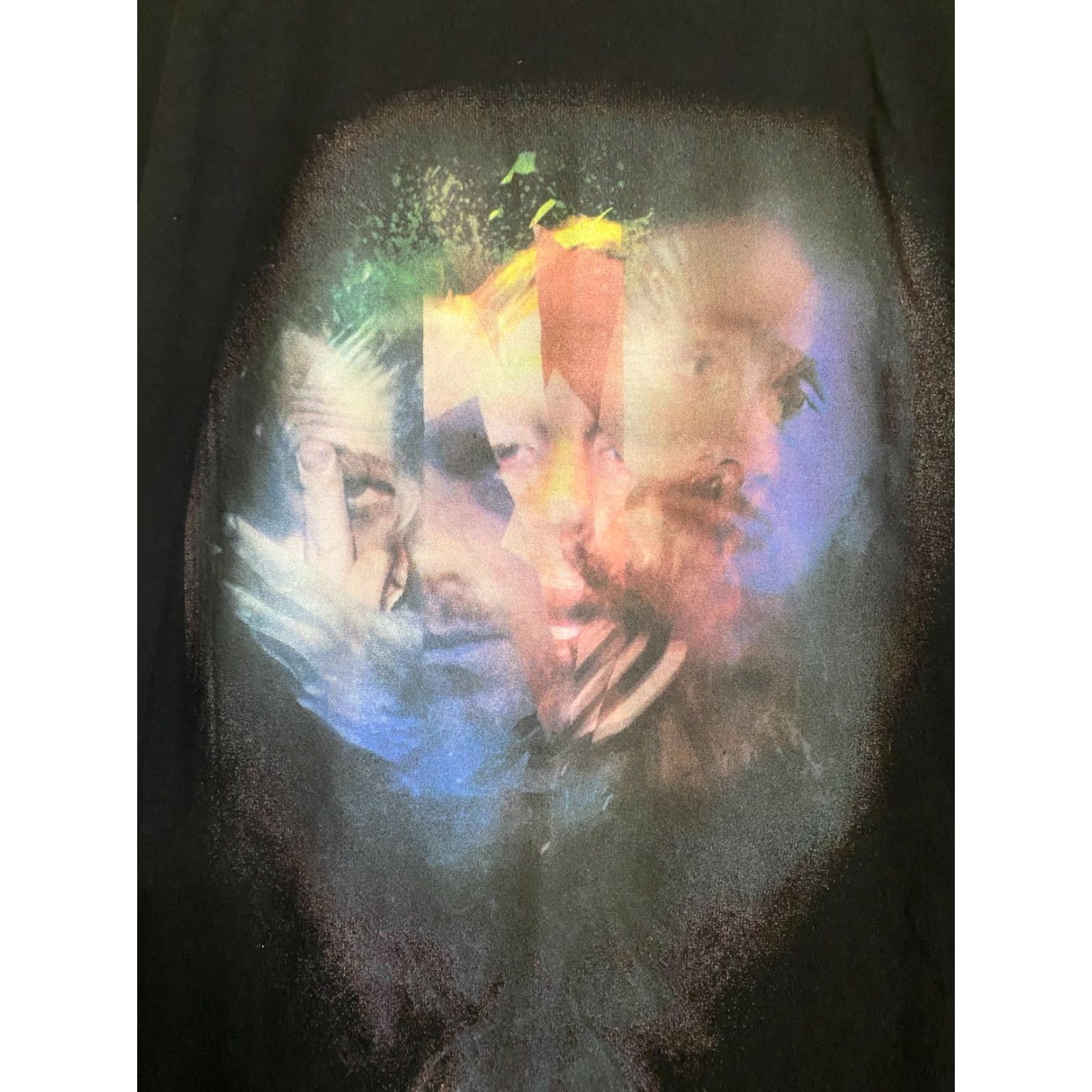 Vintage Nightmares & Dreamscapes Black T-Shirt XL RARE Men Crew Neck Short Sleeve Cotton Alstyle Apparel & Activewear Size XL Regular Vintage No Size US XL / EU 56 / 4 - 2 Thumbnail