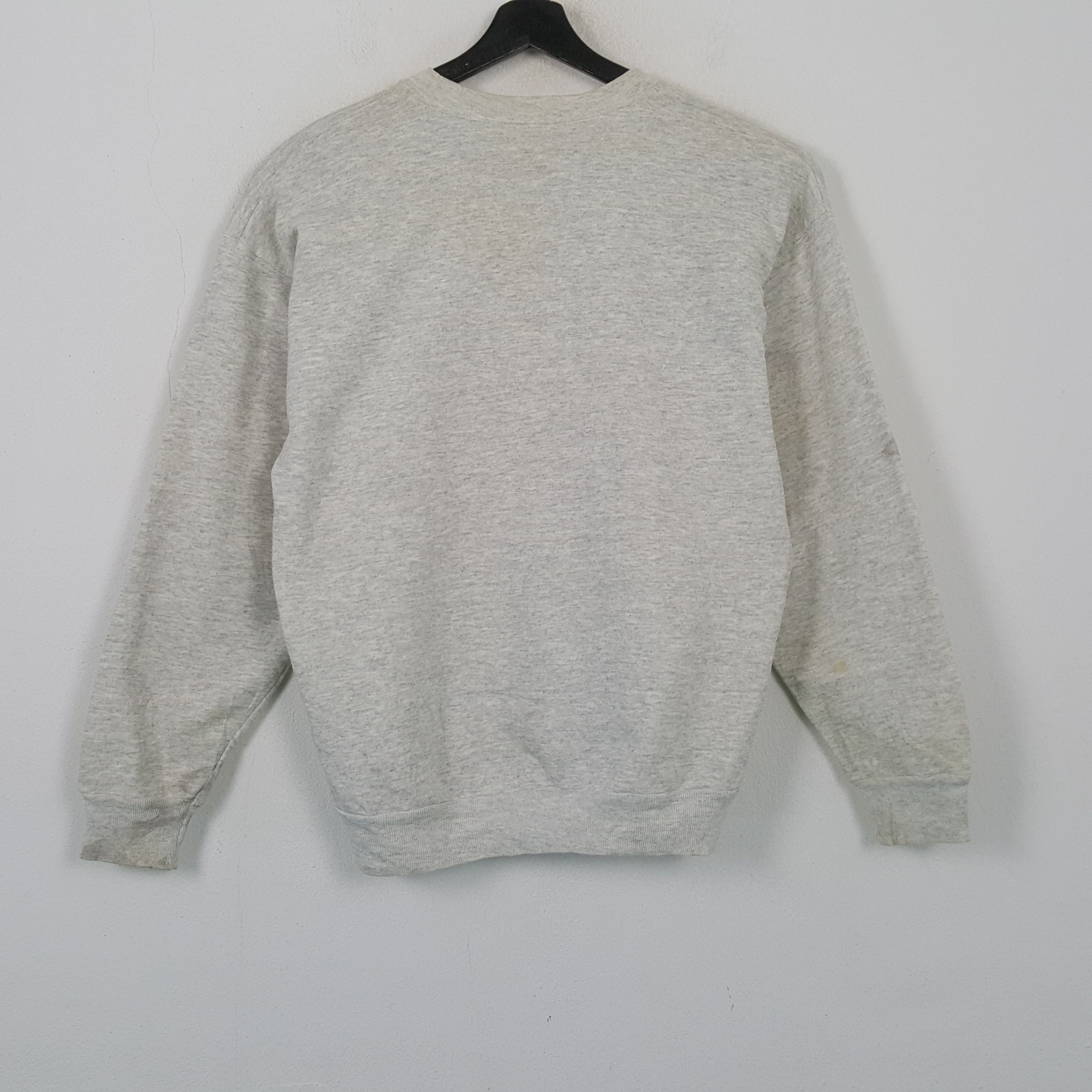 Disney Mickey Mouse Disney Character Vintage Sweatshirt RR6 Size US L / EU 52-54 / 3 - 3 Thumbnail