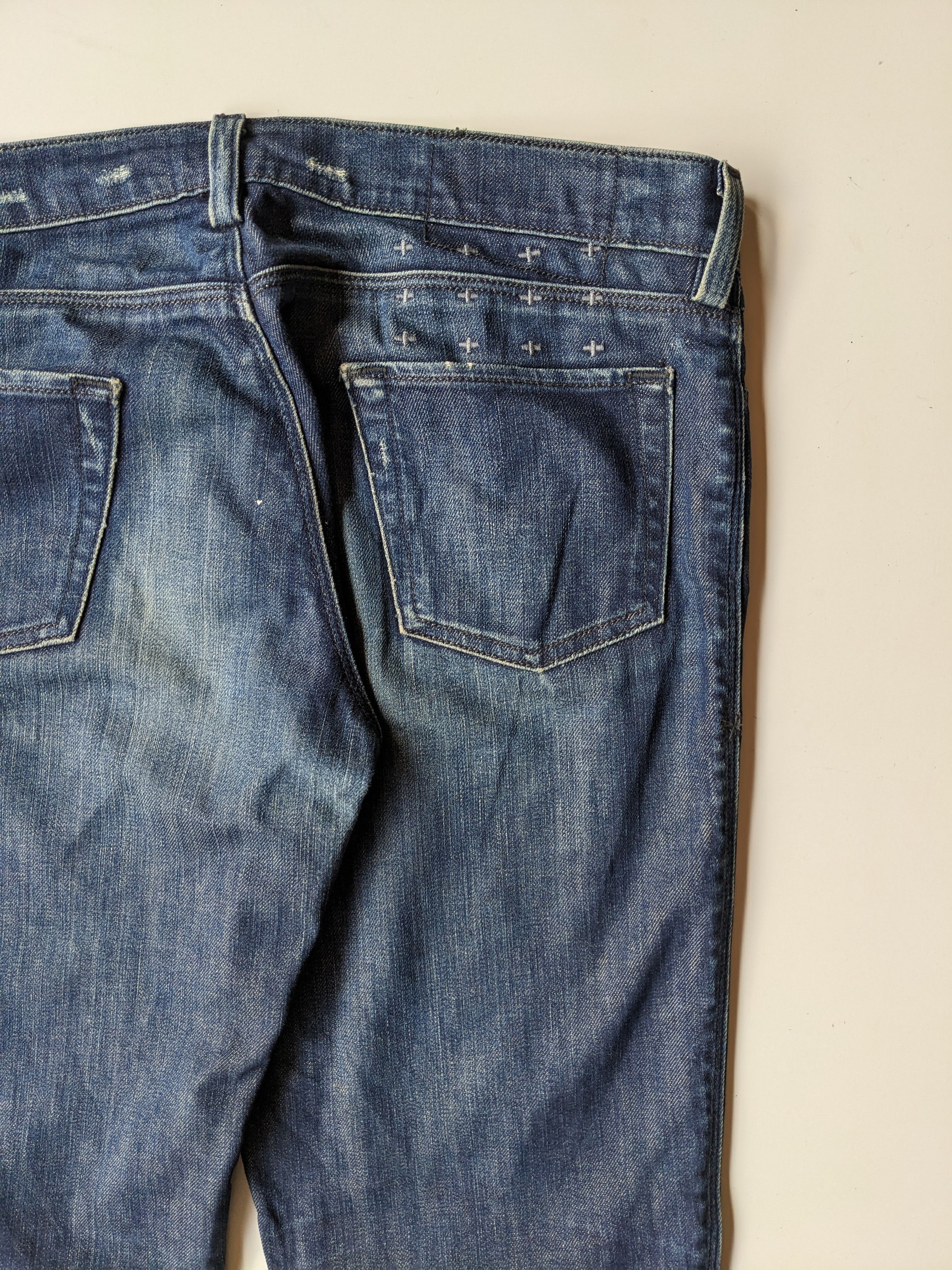 Ksubi Ksubi rider jeans zipper Size US 31 - 6 Thumbnail