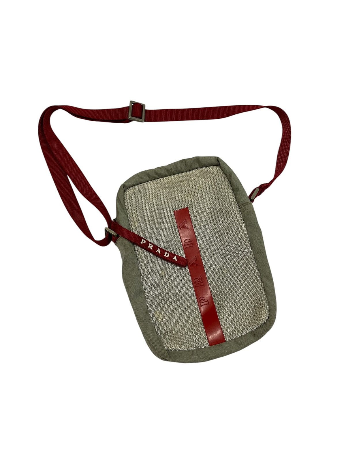 Prada Vintage PRADA sling bags Size ONE SIZE - 2 Thumbnail