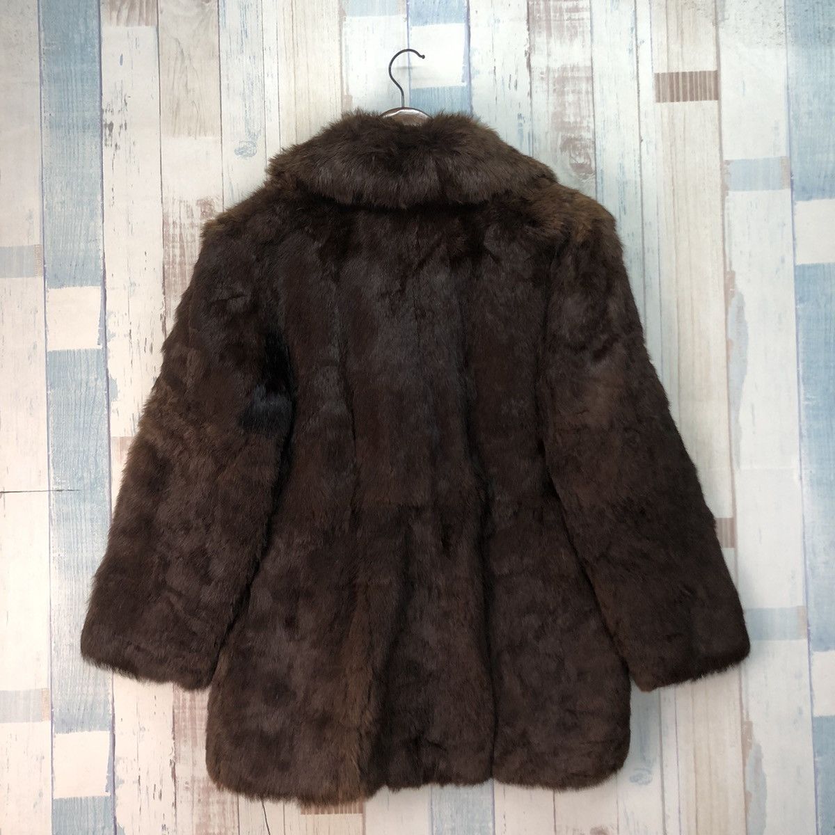 Vintage Vintage 90s Mink Fur Jacket Size US M / EU 48-50 / 2 - 2 Thumbnail
