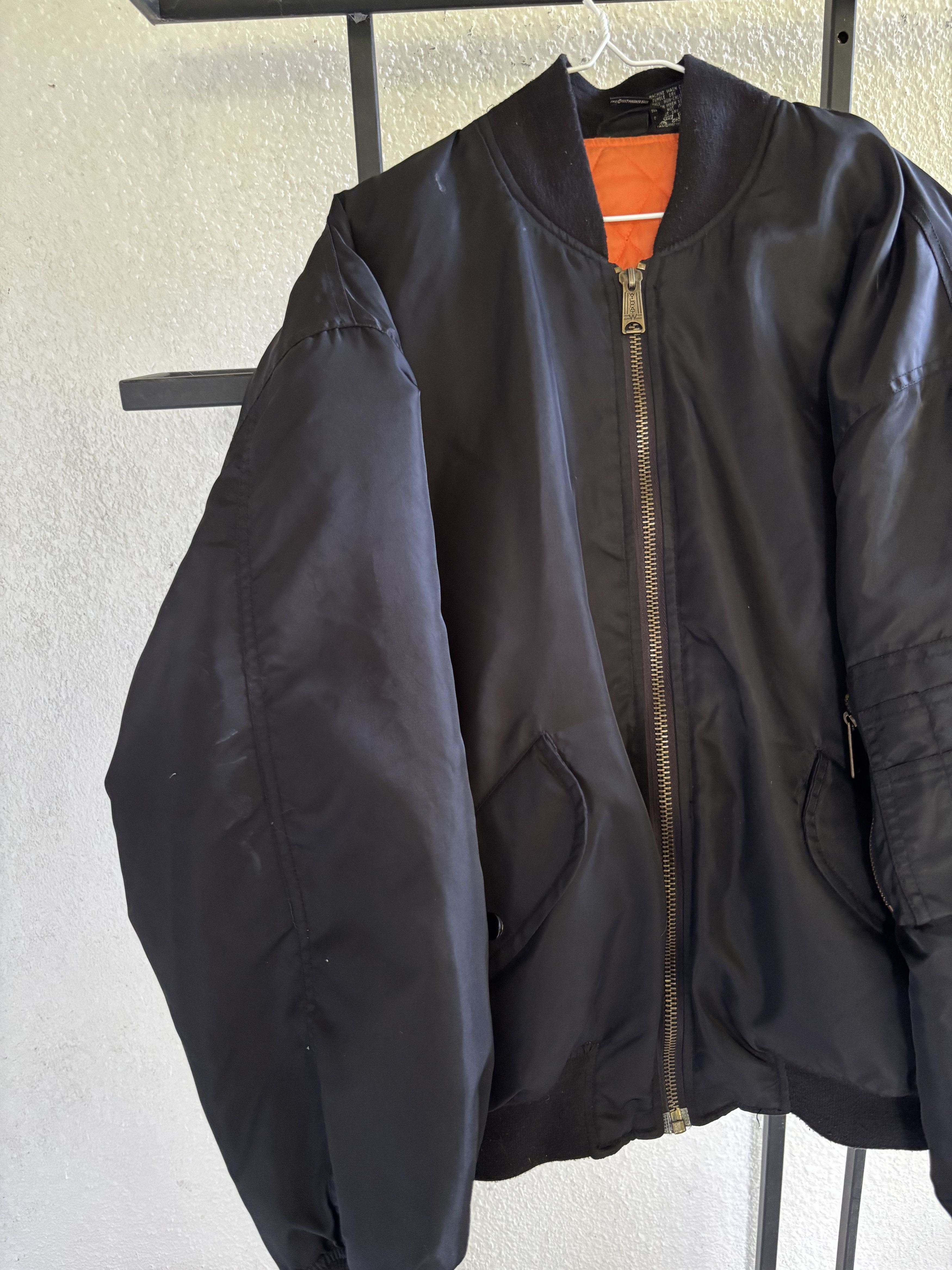 Junya Watanabe VTG RAF SIMONS TYPE! LOONEY TUNES BOMBER JACKET Size US M / EU 48-50 / 2 - 4 Thumbnail