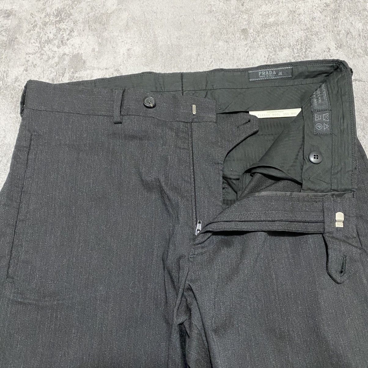 Prada VINTAGE PRADA TROUSER Size US 31 - 5 Thumbnail