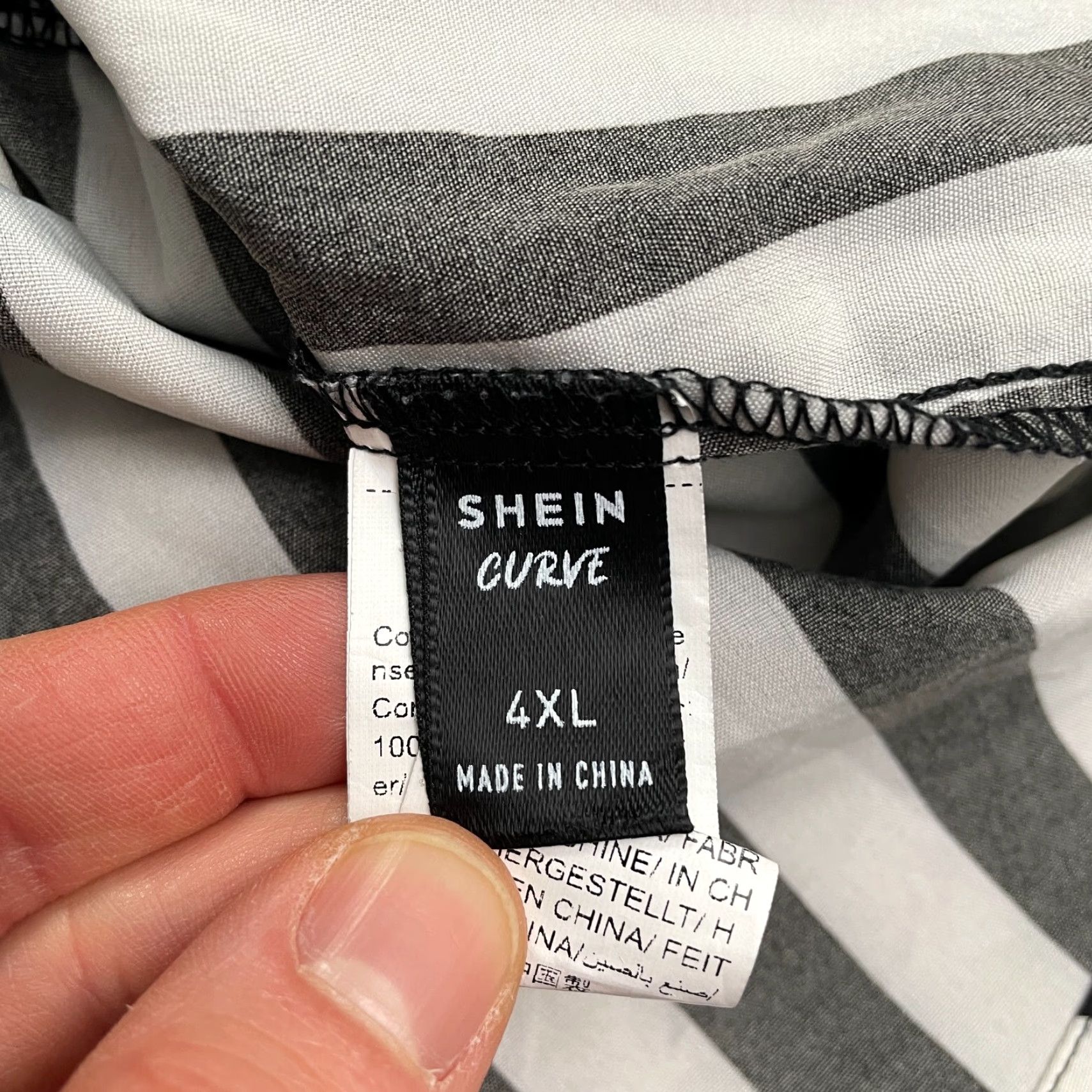Shein VINTAGE? Size XXL / US 16-18 / IT 52-54 - 6 Thumbnail