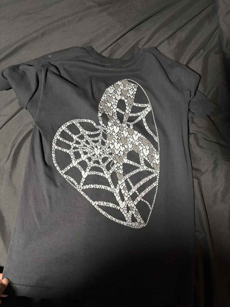 Revenge Broken Hearts T-shirt (2023) Size US S / EU 44-46 / 1 - 2 Thumbnail