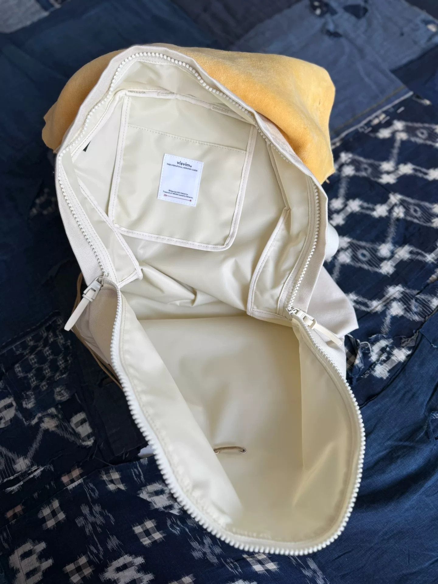 Visvim VISVIM 24AW U.T. Rucksack 22L Limited Size ONE SIZE - 8 Thumbnail