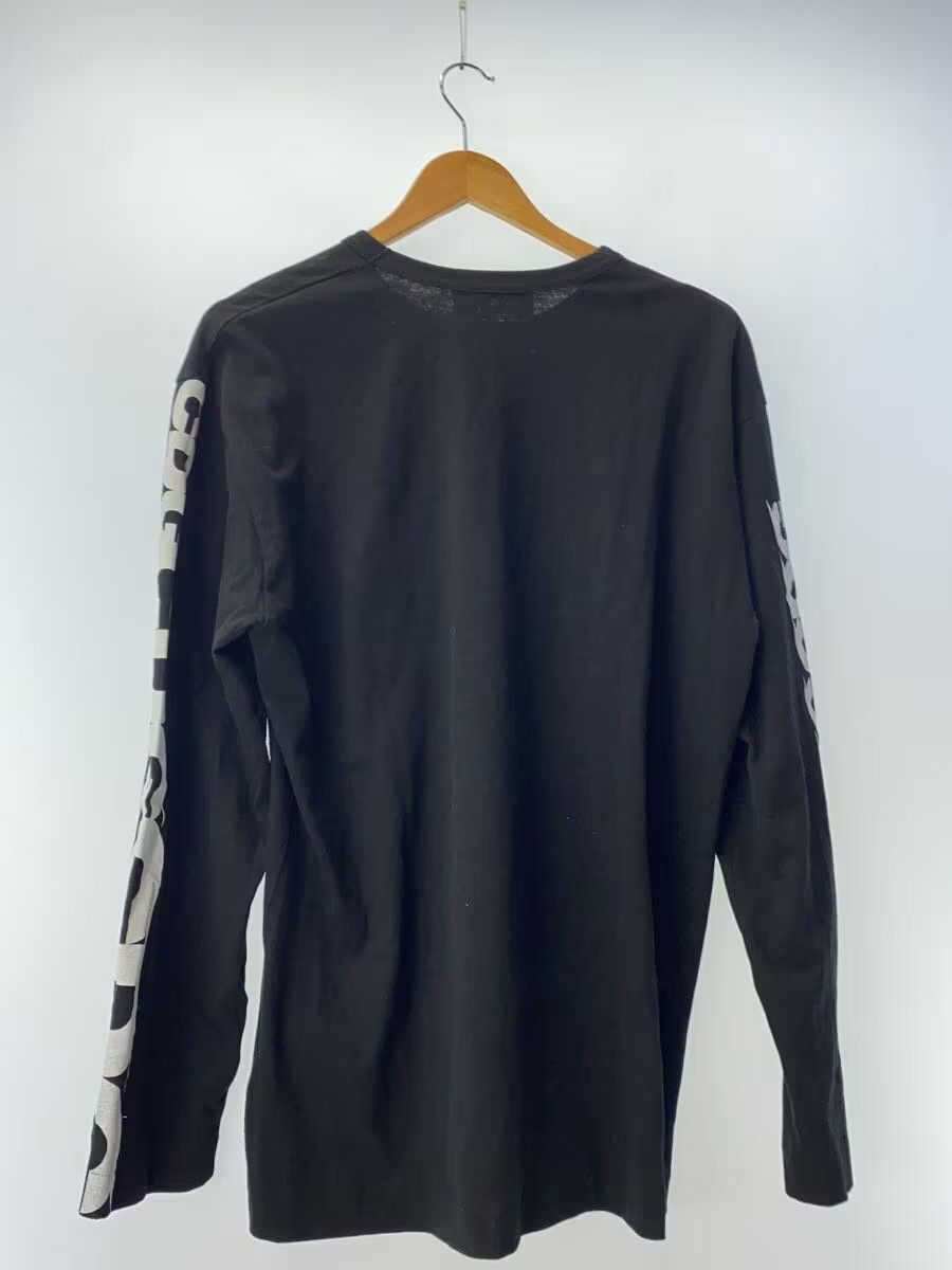 Comme des Garcons CDG Logo Long Sleeve Tee Size US XL / EU 56 / 4 - 2 Thumbnail