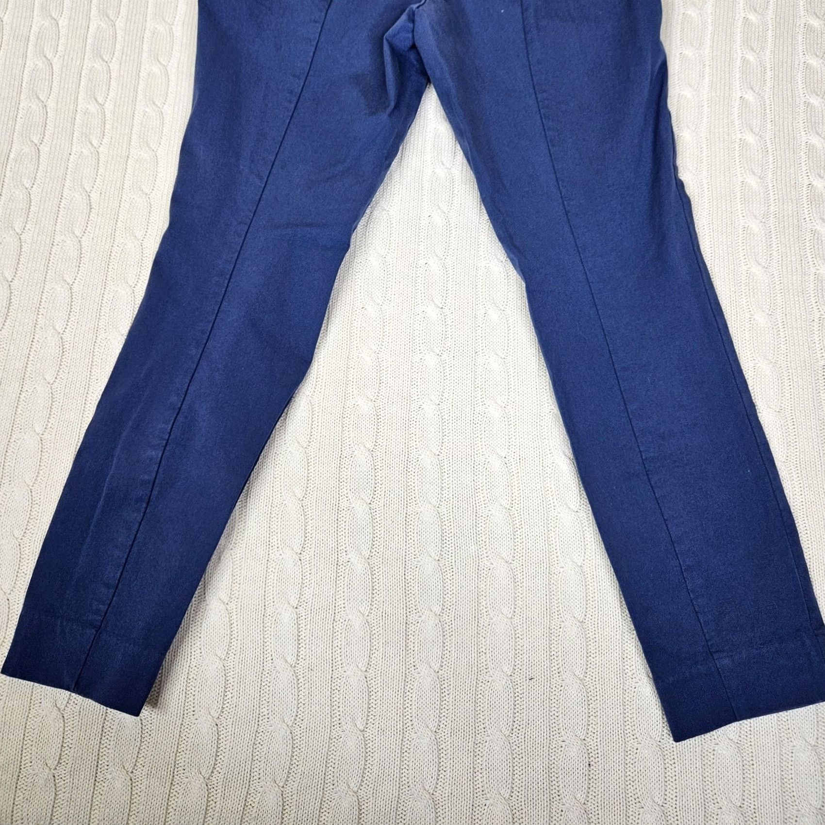 Everlane Everlane Pants Blue Ankle Regular Kid? No. Size 24" / US 00 / IT 34 - 6 Thumbnail