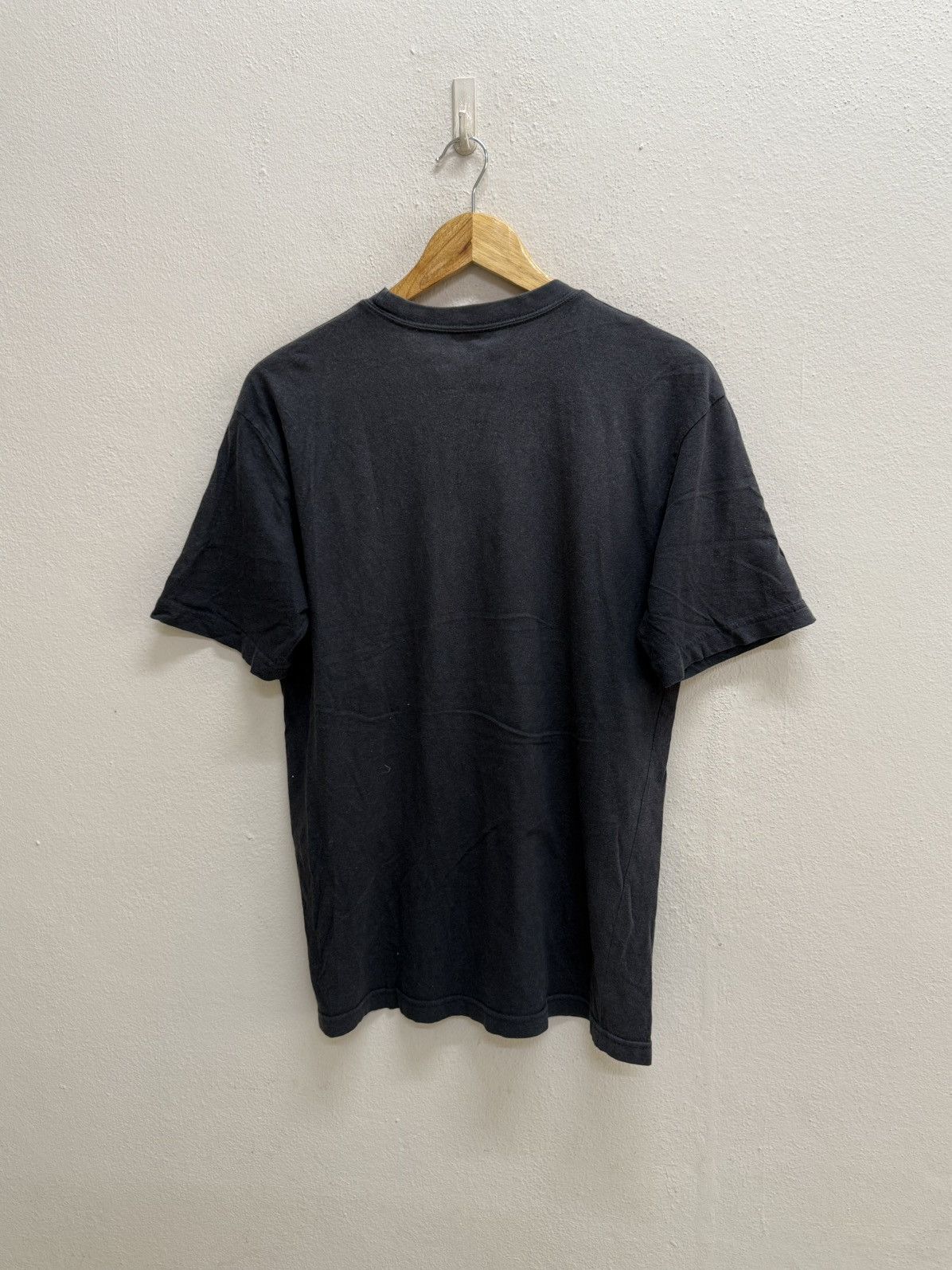 K-Swiss Sun Faded🔥Vintage K-Swiss Biglogo Tshirt Size US S / EU 44-46 / 1 - 4 Thumbnail