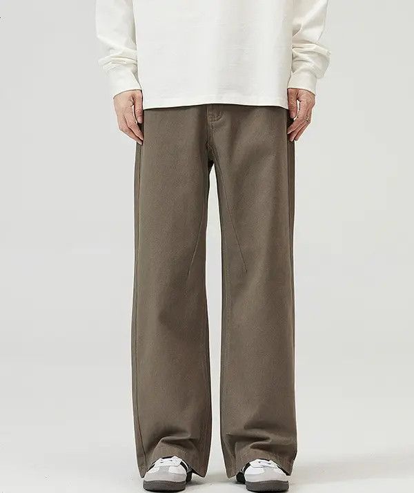 Japanese Brand Furuya x Arai Loose flared retro straight-leg casual jeans Size US 32 / EU 48 - 5 Thumbnail