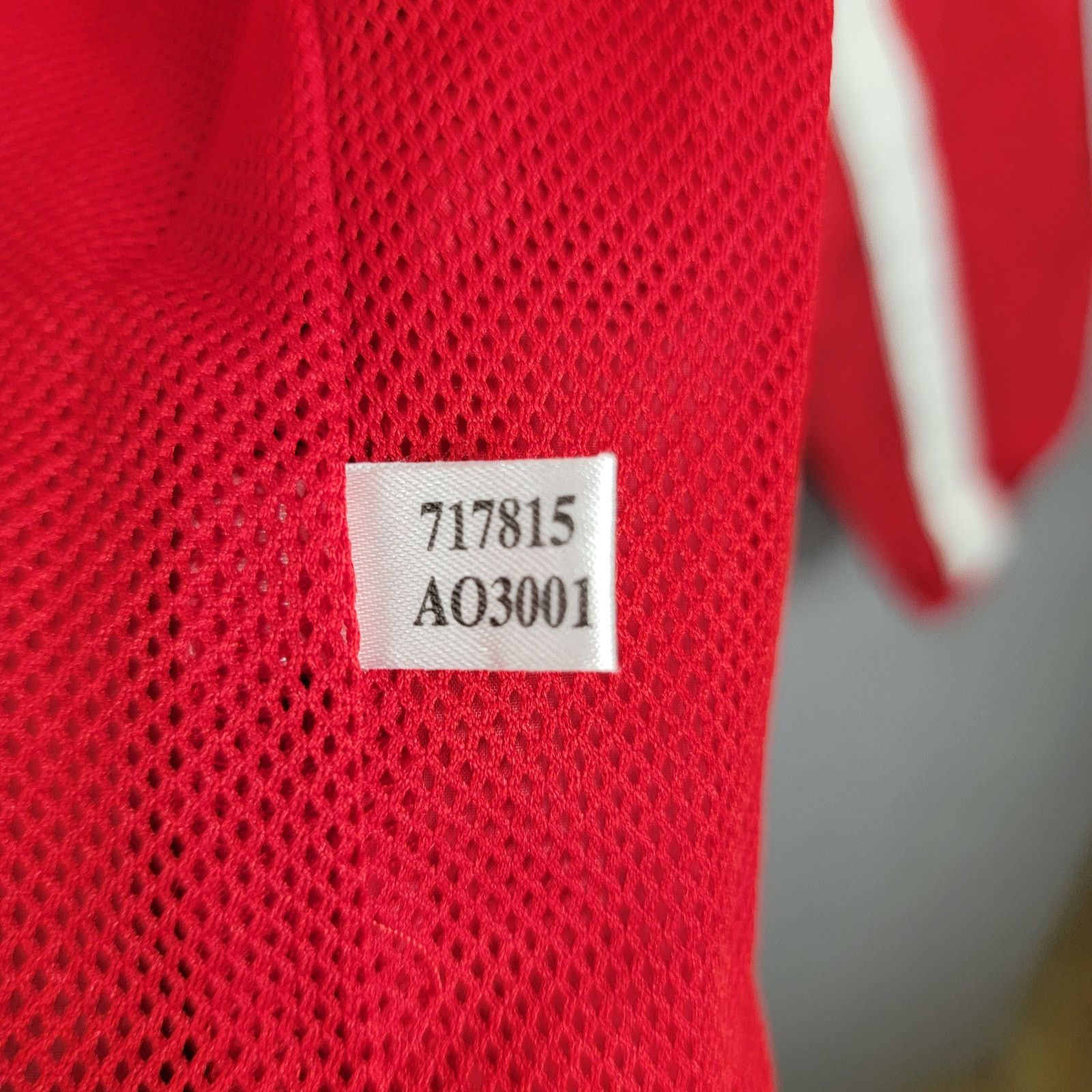 Adidas Vintage Stratford Cheerleader Adidas Windbreaker - Size L Size L / US 10 / IT 46 - 8 Thumbnail