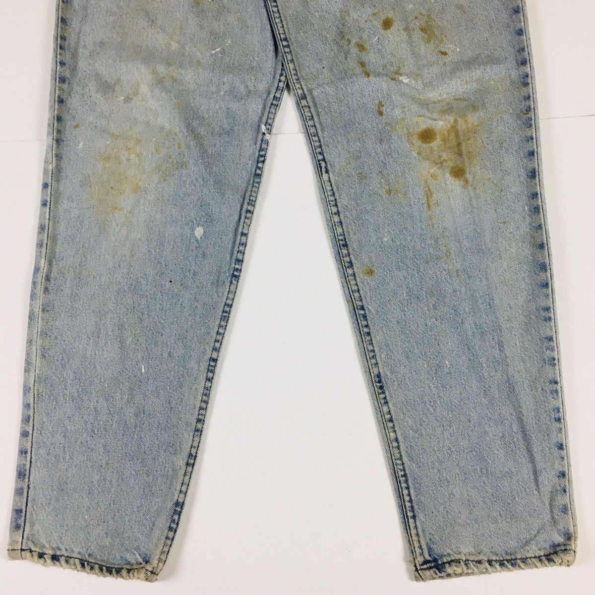 Levi's Vintage Clothing Vintage Levi’s Silver Tab Loose Fit Distressed Size US 32 / EU 48 - 2 Thumbnail