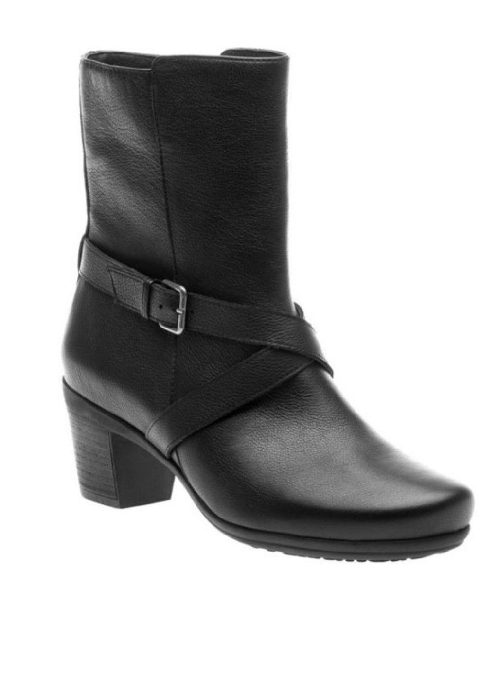The Unbranded Brand ABEO Pacifica Leather Boots w. Metatarsal Support Size 8.5 Size US 8.5 / IT 38.5 - 1 Thumbnail