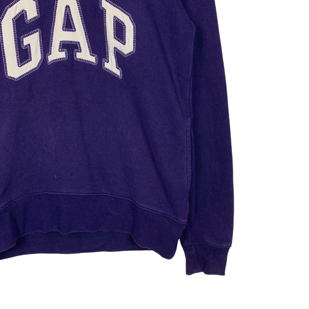 Gap Gap Big Logo Pullover Hoodie Size US S / EU 44-46 / 1 - 4 Thumbnail