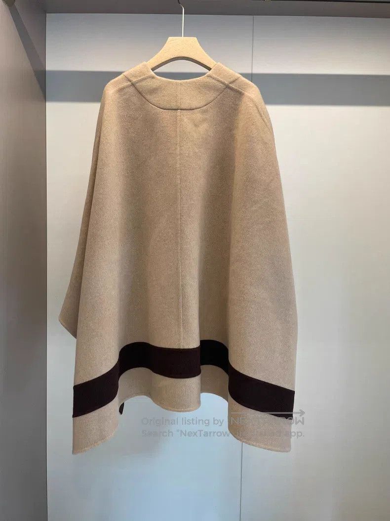 Hermes Cashmere Cape