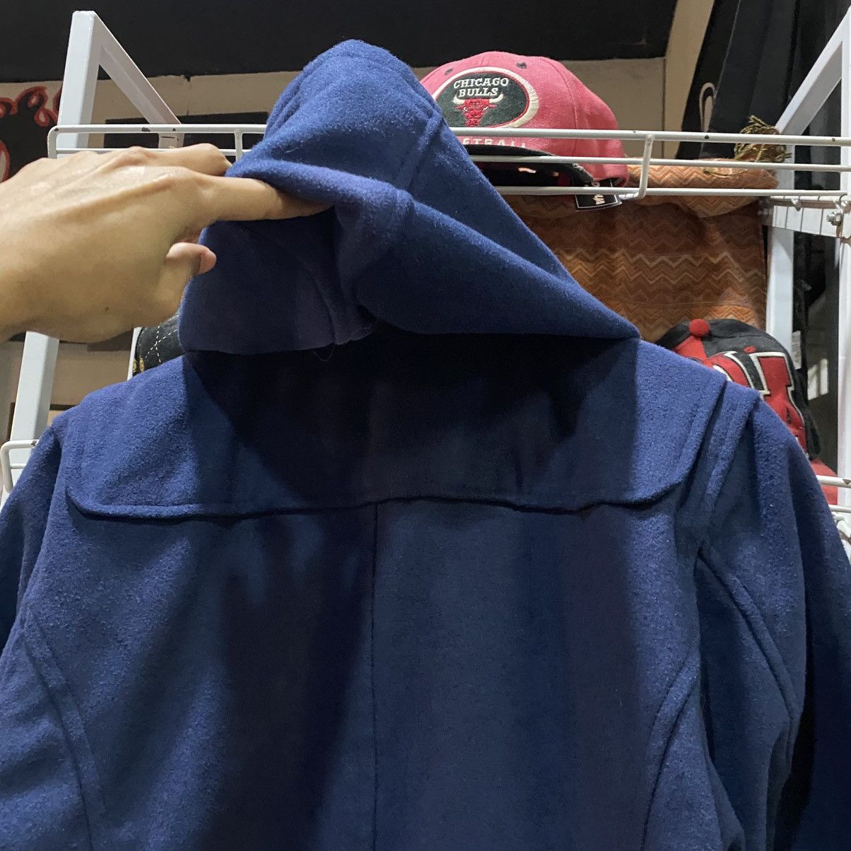 In The Attic In The Attic Duffle Coat Jacket Hooded Size US M / EU 48-50 / 2 - 15 Thumbnail