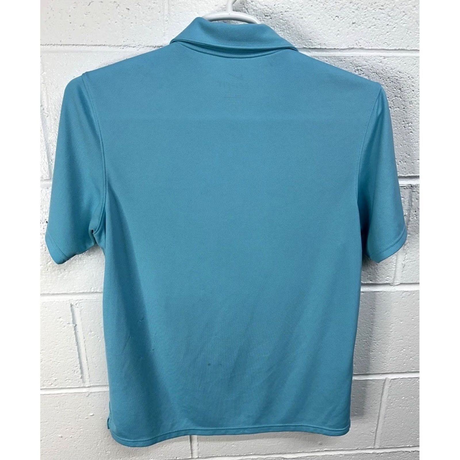 Nike Nike Dri-Fit Classic Polo Light Blue / Men’s M Shirt Size US M / EU 48-50 / 2 - 3 Thumbnail