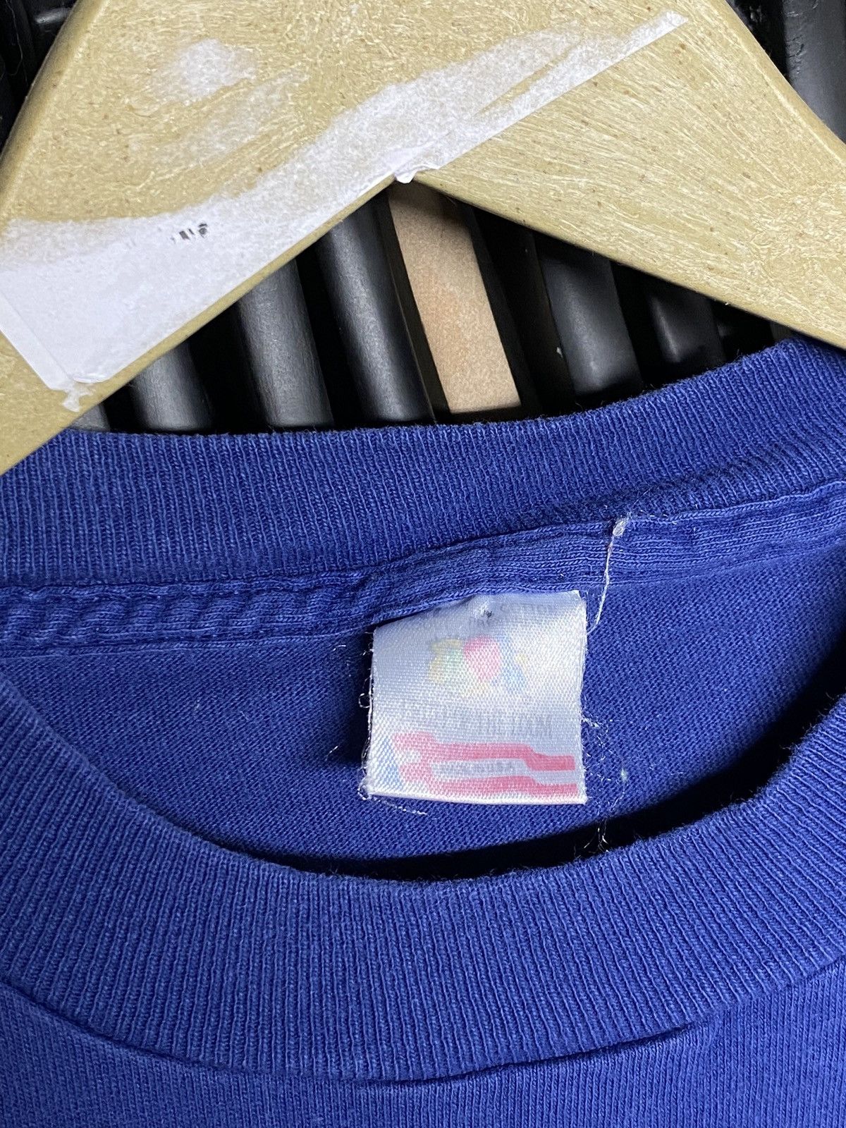 Vintage Vintage 90’s Dallas Cowboys Super Bowl Tee Shirt XLarge Size US XL / EU 56 / 4 - 4 Thumbnail