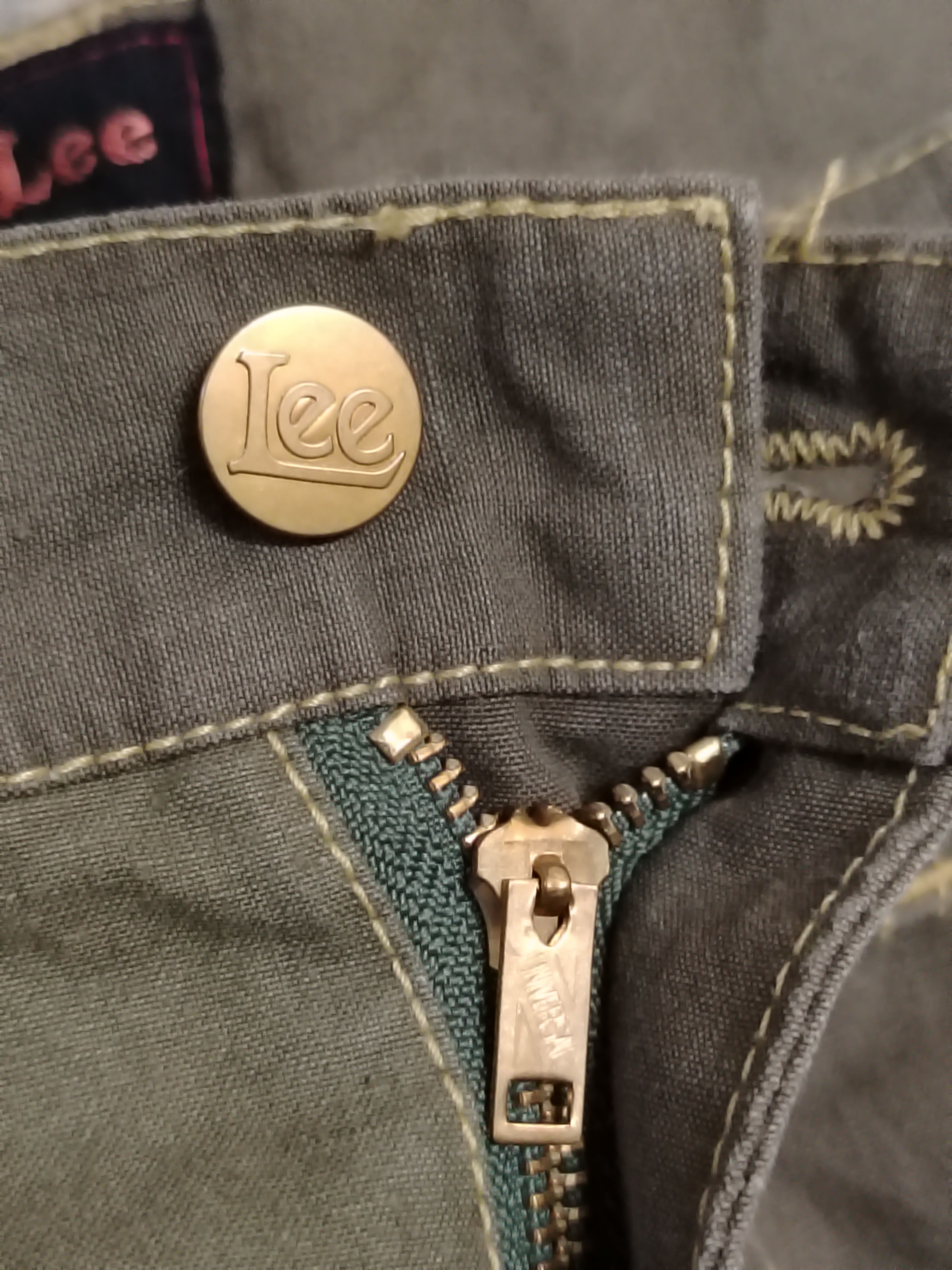 Lee Lee x The Emporium Sammler Size 29" - 10 Thumbnail