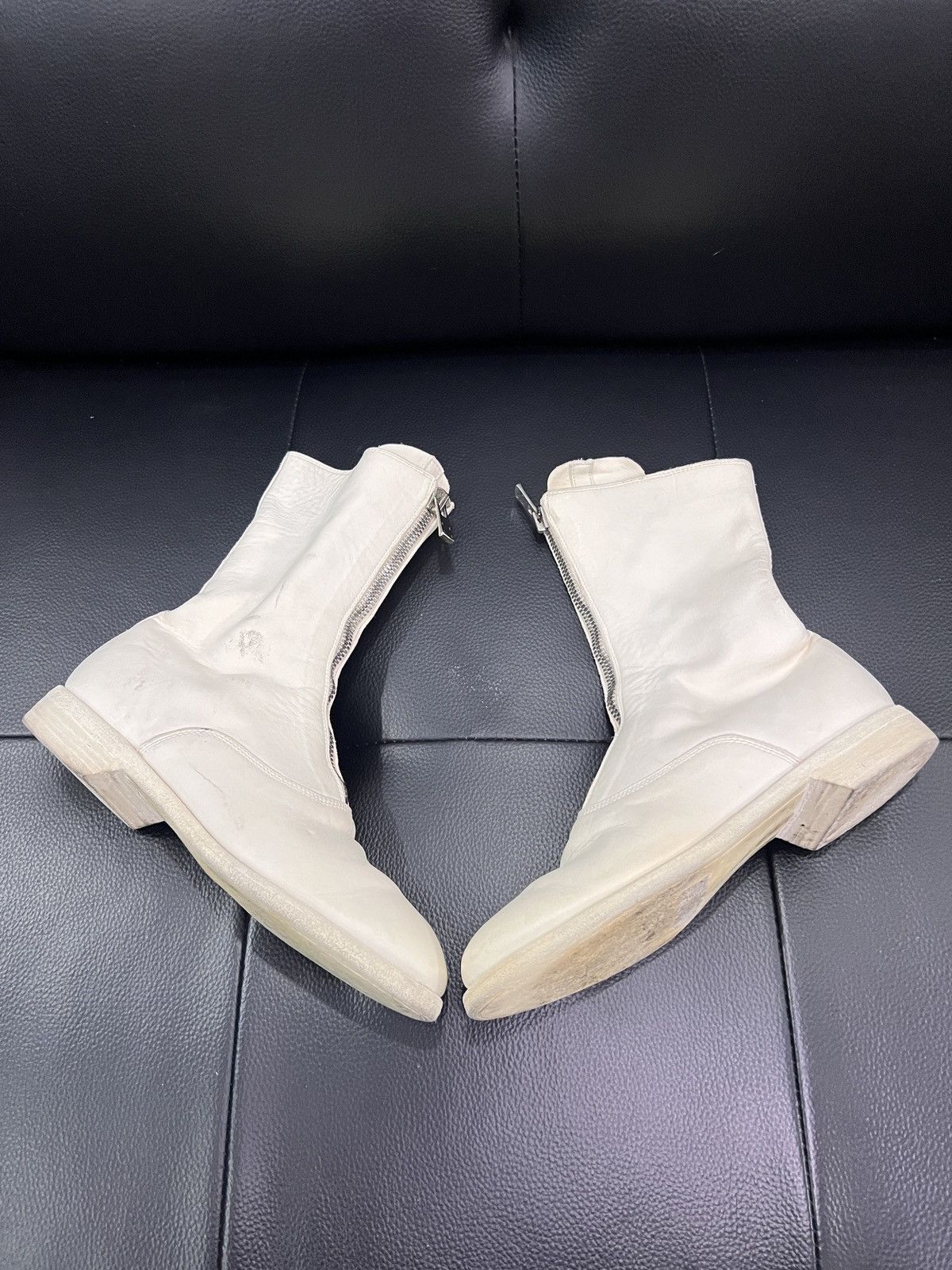 Guidi Guidi Mid-Calf Boots Size US 8 / IT 38 - 5 Thumbnail