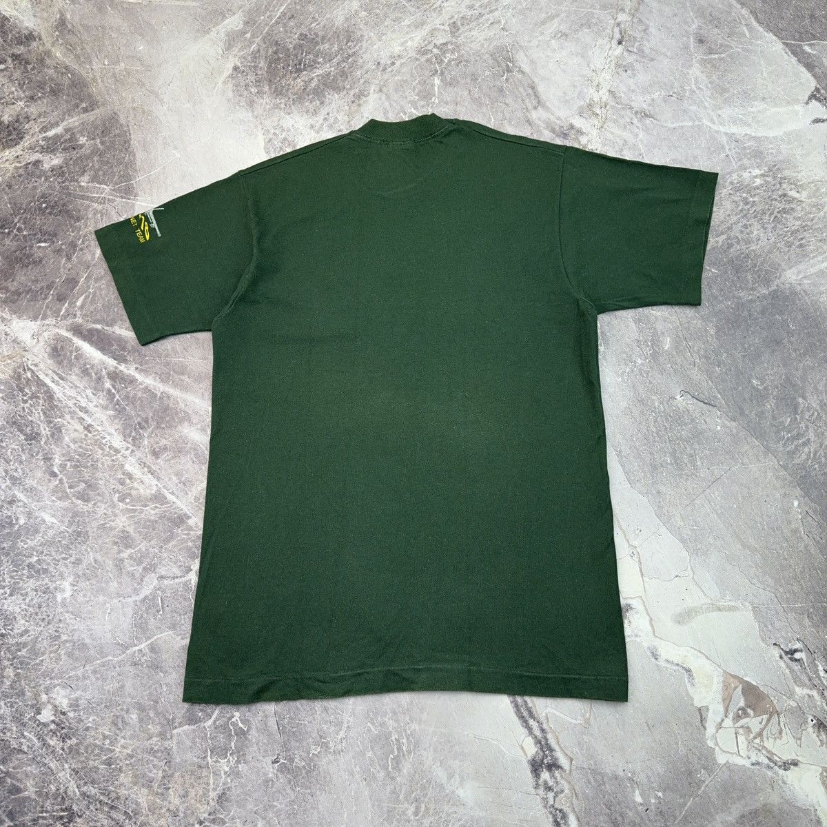 Arts & Science × Vintage Vintage Super Hornet F/A - 18 T shirt USA Military 90s Size US M / EU 48-50 / 2 - 19 Thumbnail