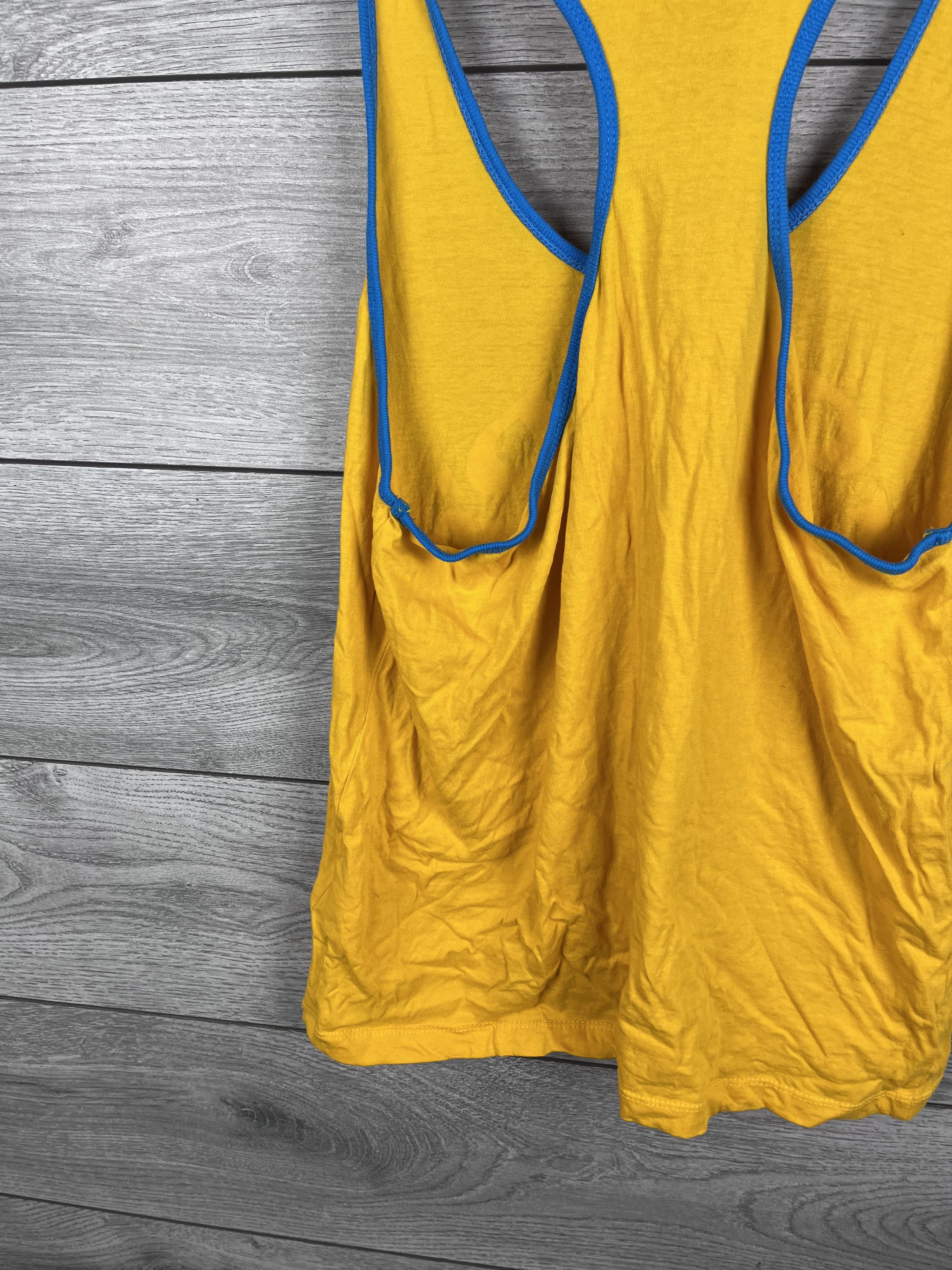 Other Men Golds Gym Muscle Stringer Bodybuilding Vest Medium Siz S Size US S / EU 44-46 / 1 - 9 Thumbnail
