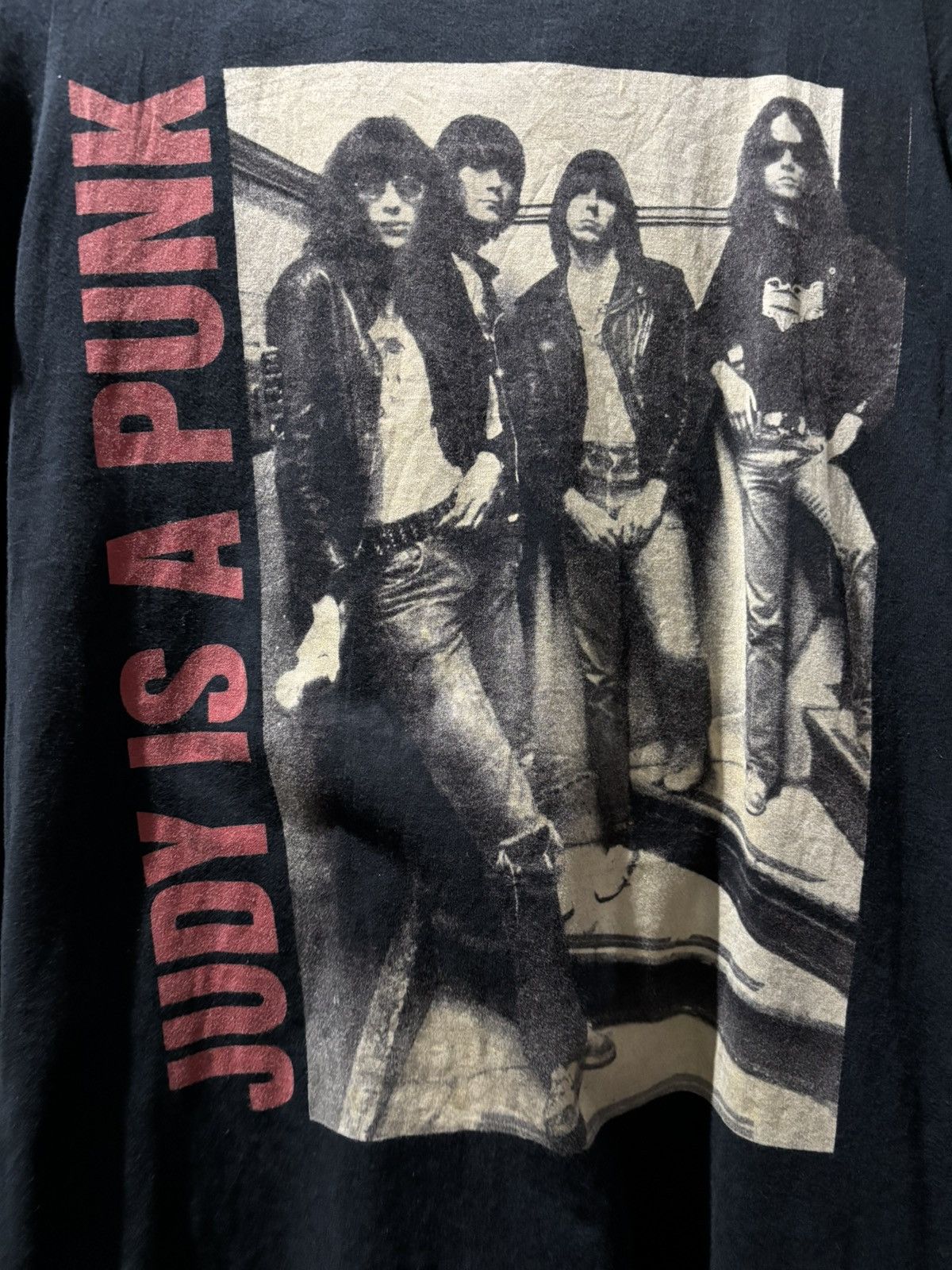 Hysteric Glamour Hysteric Glamour X Ramones Size S / US 4 / IT 40 - 3 Thumbnail