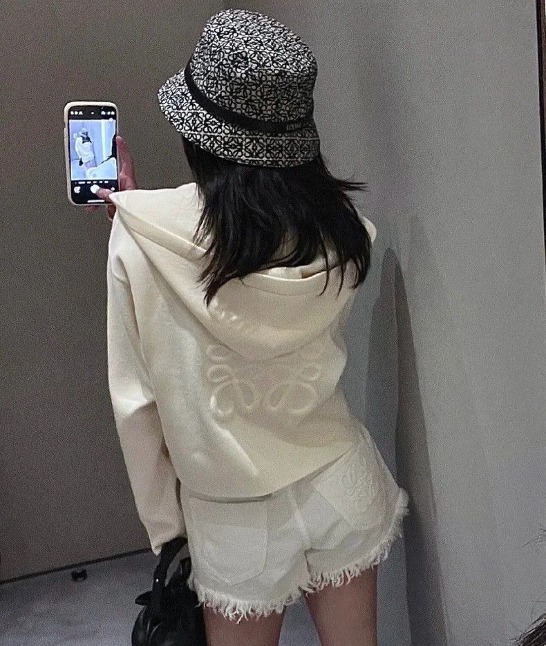 Loewe loewe 57/59Bucket hat 2504-Nextarrow Size ONE SIZE - 2 Thumbnail