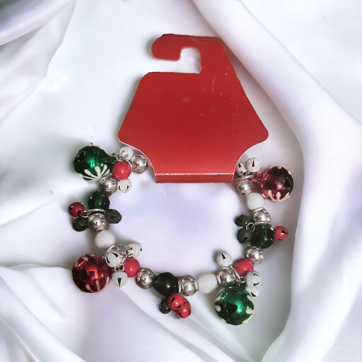 Other Kohl’s Christmas jingle bell stretch bracelet Size ONE SIZE - 1 Thumbnail