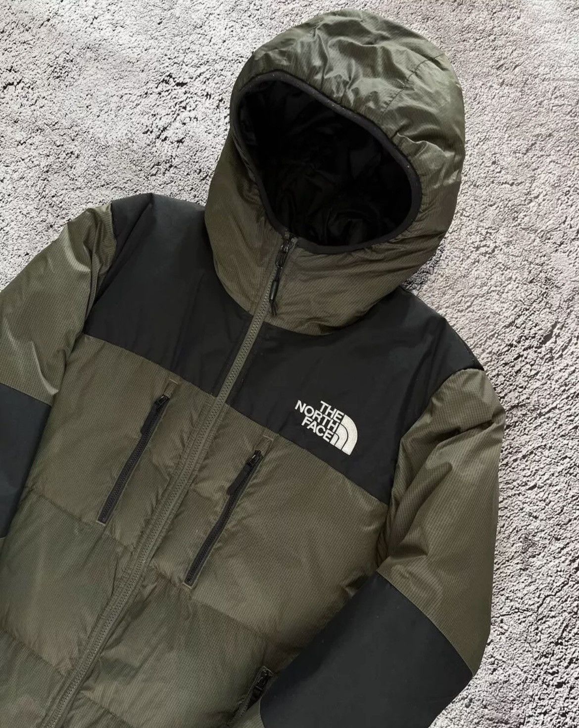 The North Face The North Face Jacet Hymalayan Light Down Jacket Khaki Size US M / EU 48-50 / 2 - 5 Thumbnail