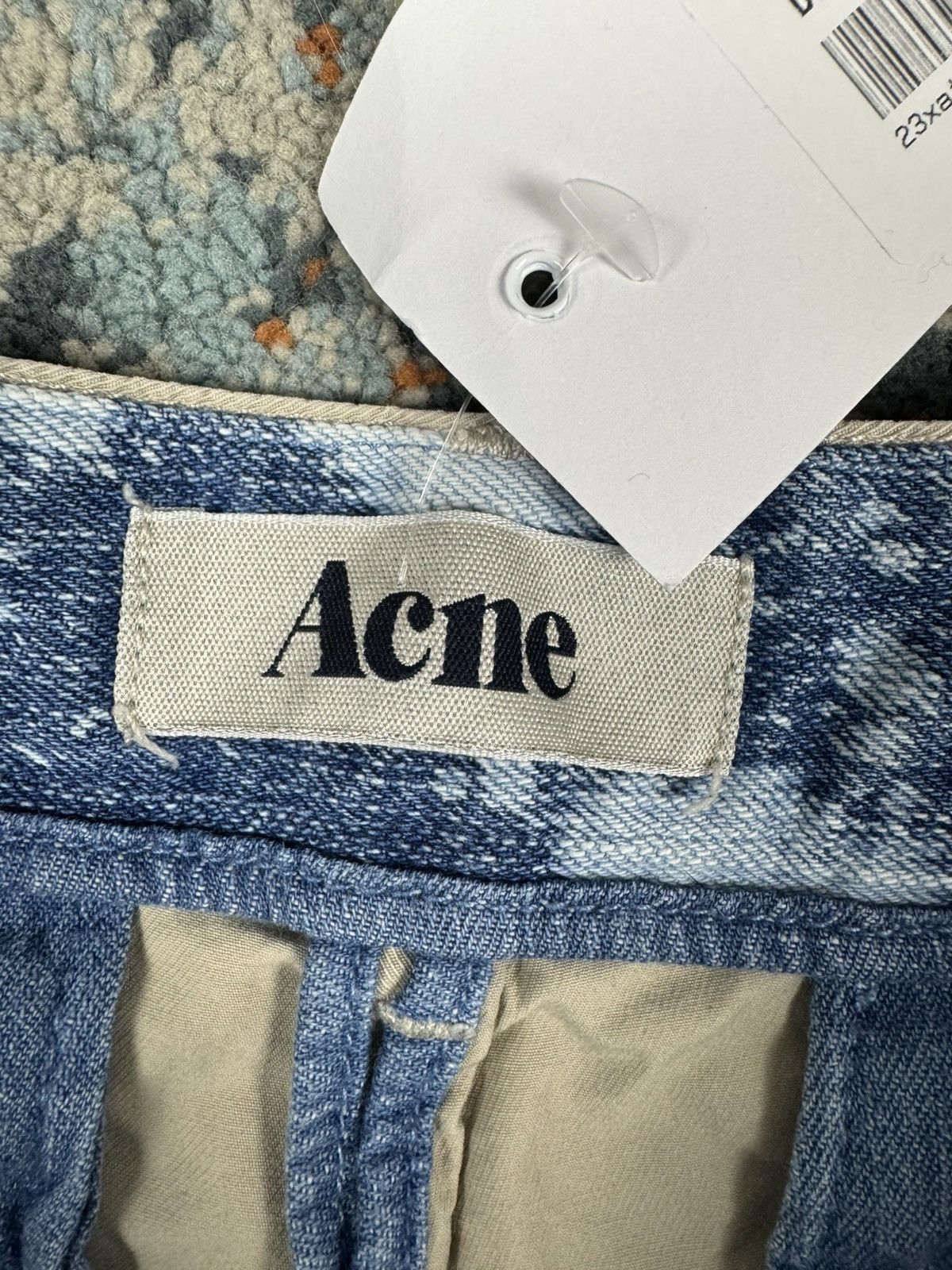Acne Studios × Designer × Vintage Vintage y2k Acne Studios slim simple casual pants Size US 30 / EU 46 - 13 Thumbnail