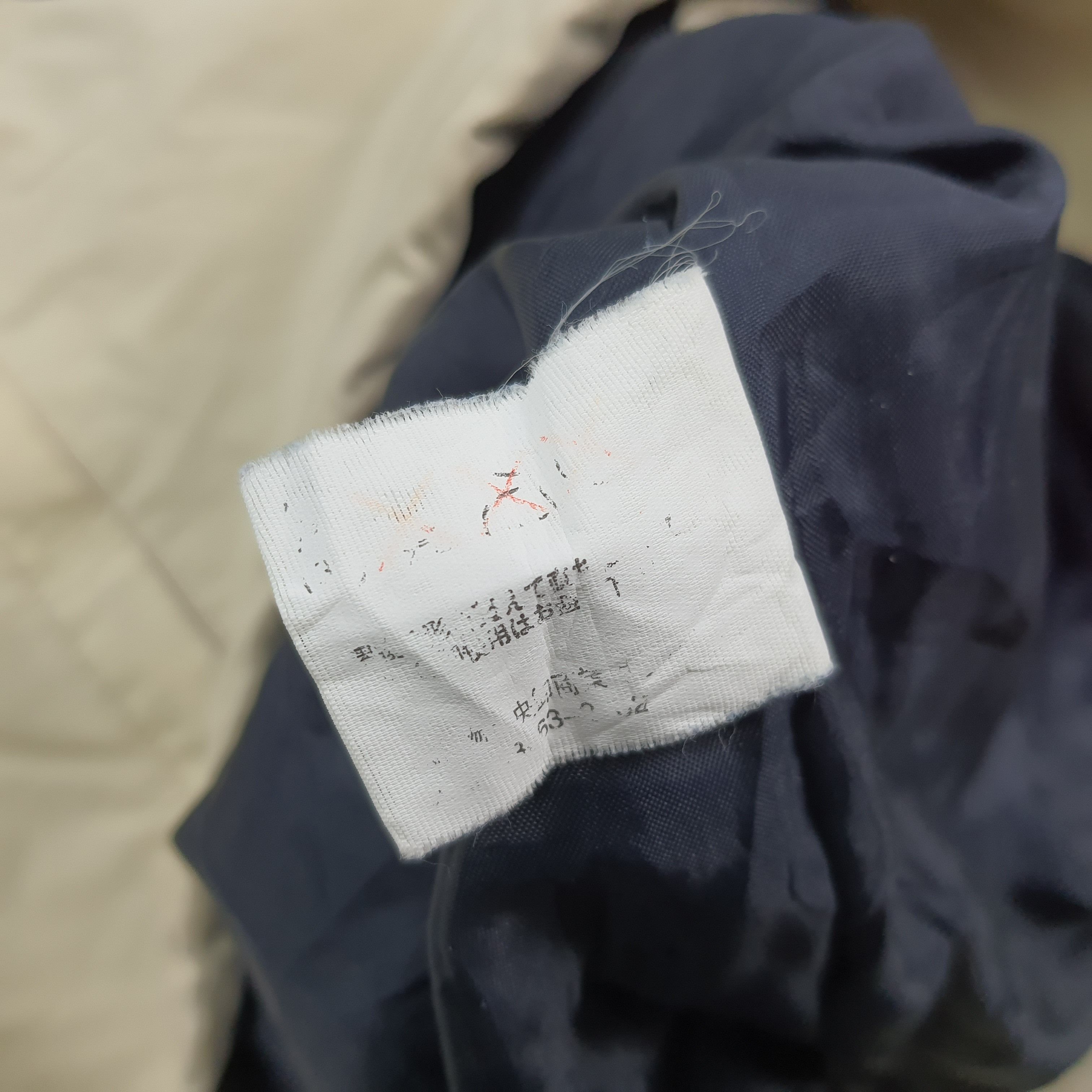 Japanese Brand Vintage Honda Mugen Japan Motorsports Custom Jacket C309N9 Size US M / EU 48-50 / 2 - 8 Thumbnail