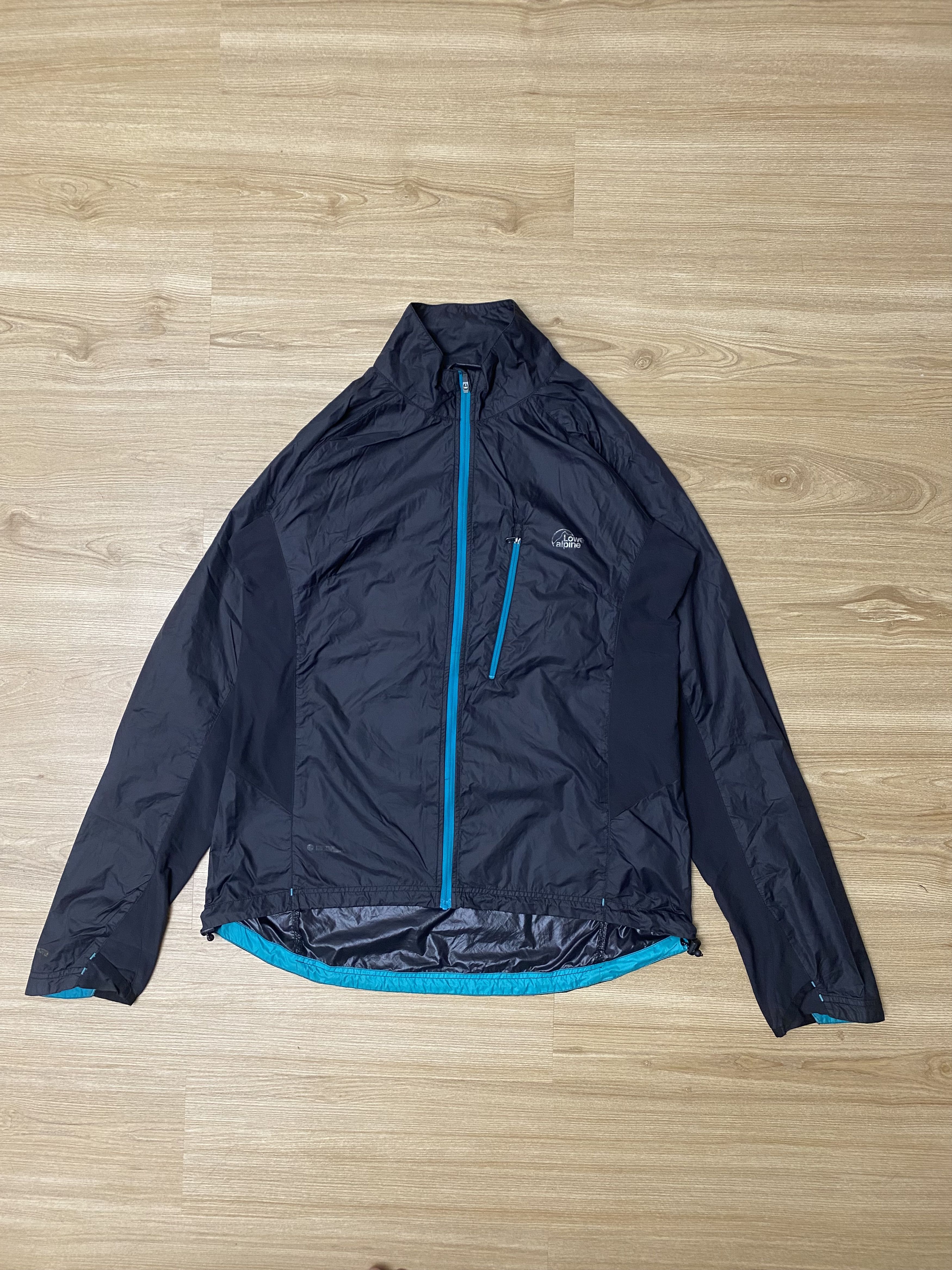 Other Outdoor Pocketable Light Jacket Second Branded LOWE ALPINE Size US L / EU 52-54 / 3 - 1 Thumbnail