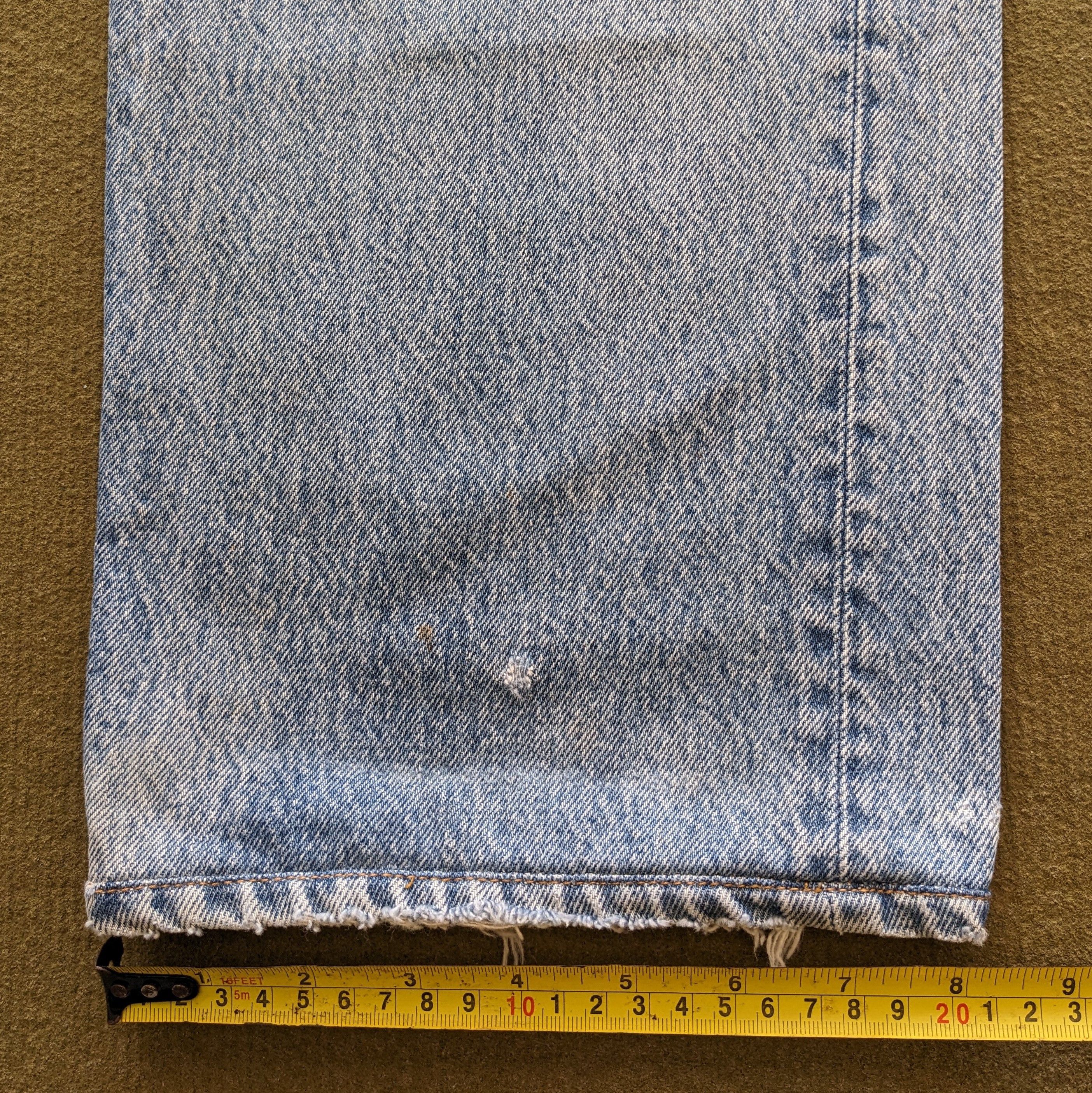Levi's Vintage Levi's American Brand Jeans Size US 36 / EU 52 - 10 Thumbnail