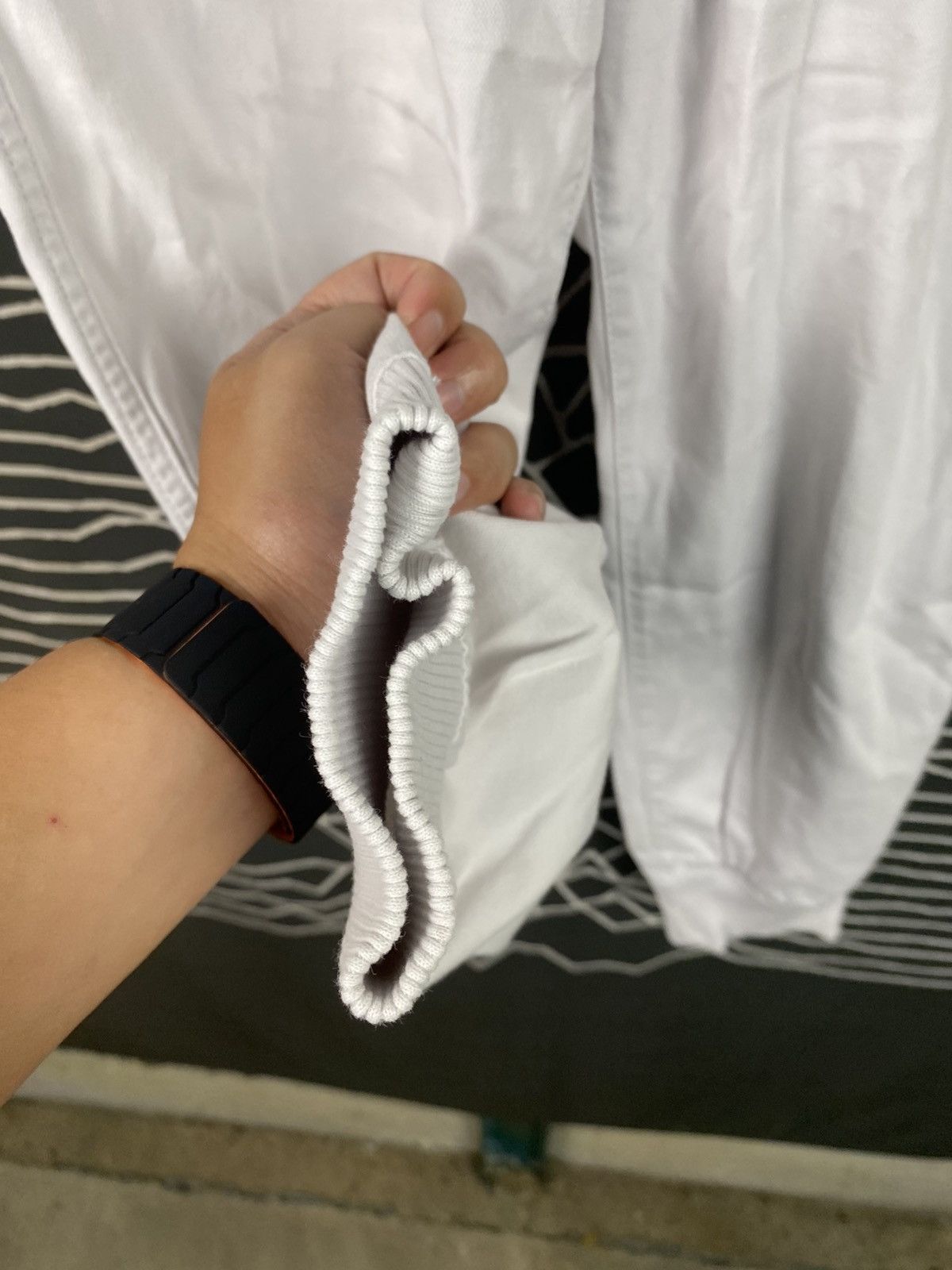 Gap GAP Essential Twill Joggers Size US 32 / EU 48 - 3 Thumbnail