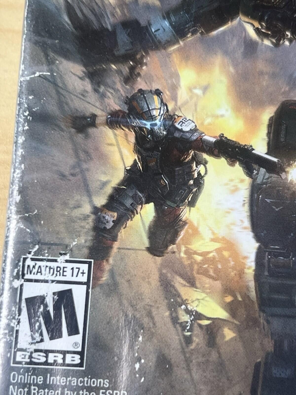 Other Titanfall 2 (PlayStation 4, PS4) Size ONE SIZE - 4 Thumbnail
