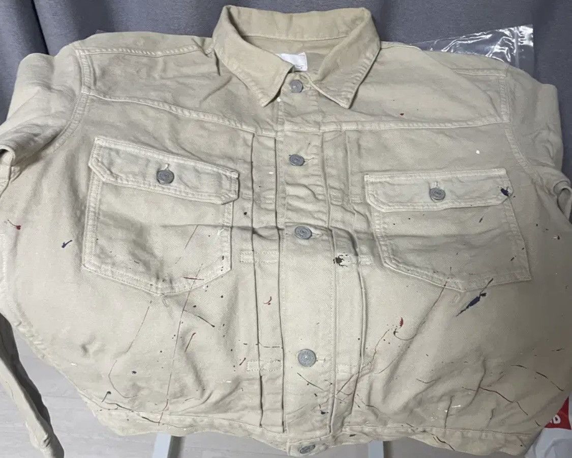 Visvim Visvim Ict 101XX JKT Damaged Size US L / EU 52-54 / 3 - 1 Thumbnail
