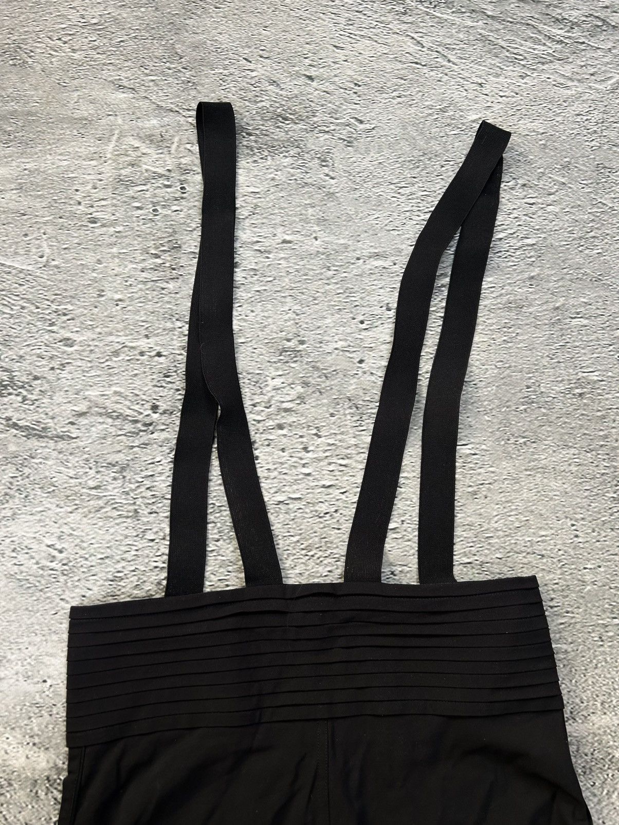 Marithe + Francois Girbaud Marithe Francois Girbaud Jumpsuit nylon black Size 32" / US 10 / IT 46 - 7 Thumbnail