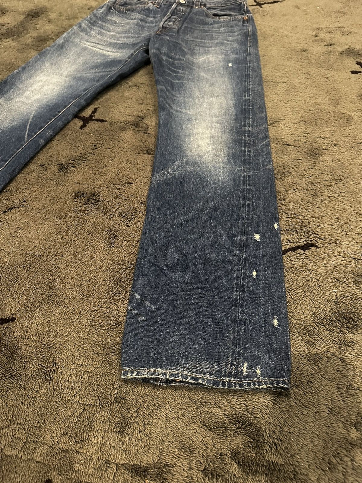 Levi's Newer Big E Levi’s Size US 28 / EU 44 - 5 Thumbnail