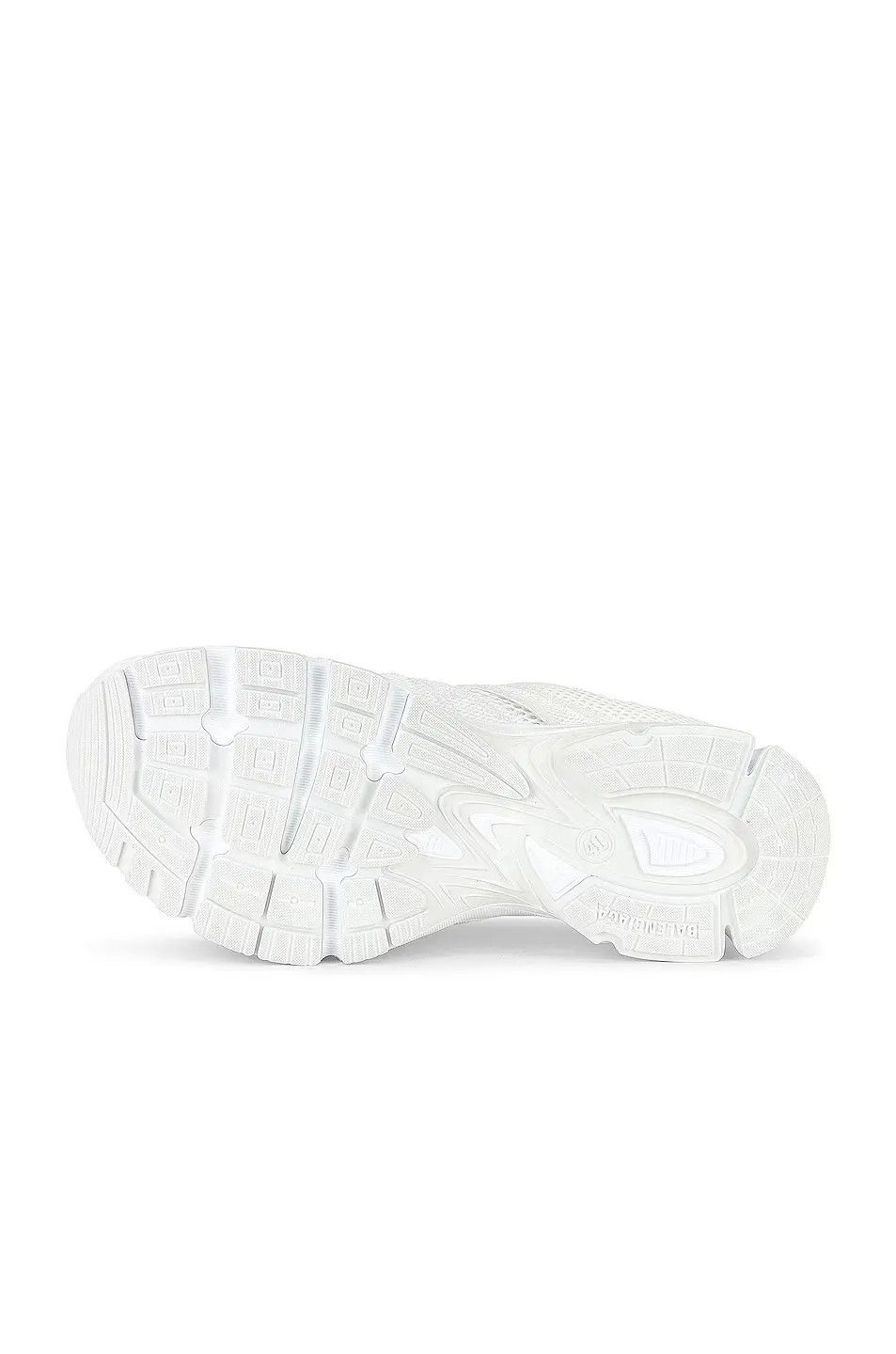 Balenciaga o1w1db10625 Phantom Sneakers in White Size US 13 / EU 46 - 6 Thumbnail